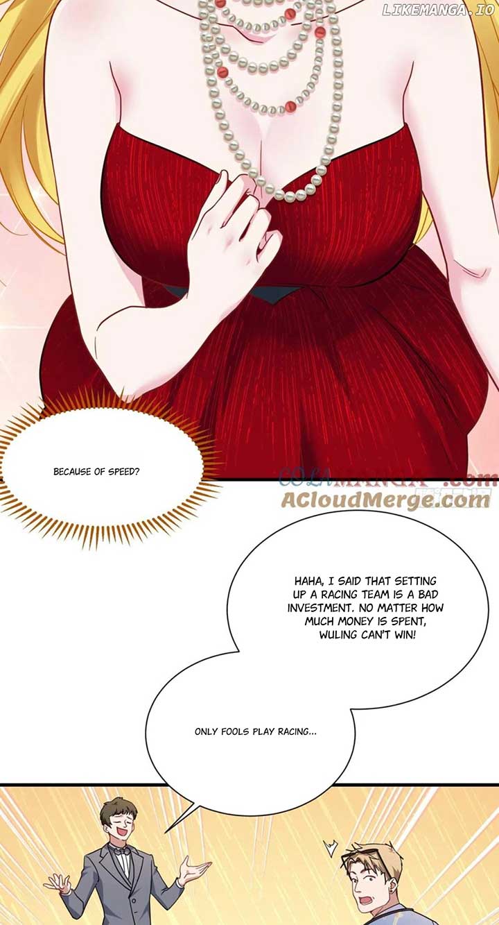 Read After Improperly Licking a Dog, I Became a Billionaire Manga Online