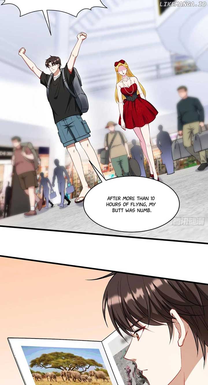Read After Improperly Licking a Dog, I Became a Billionaire Manga Online