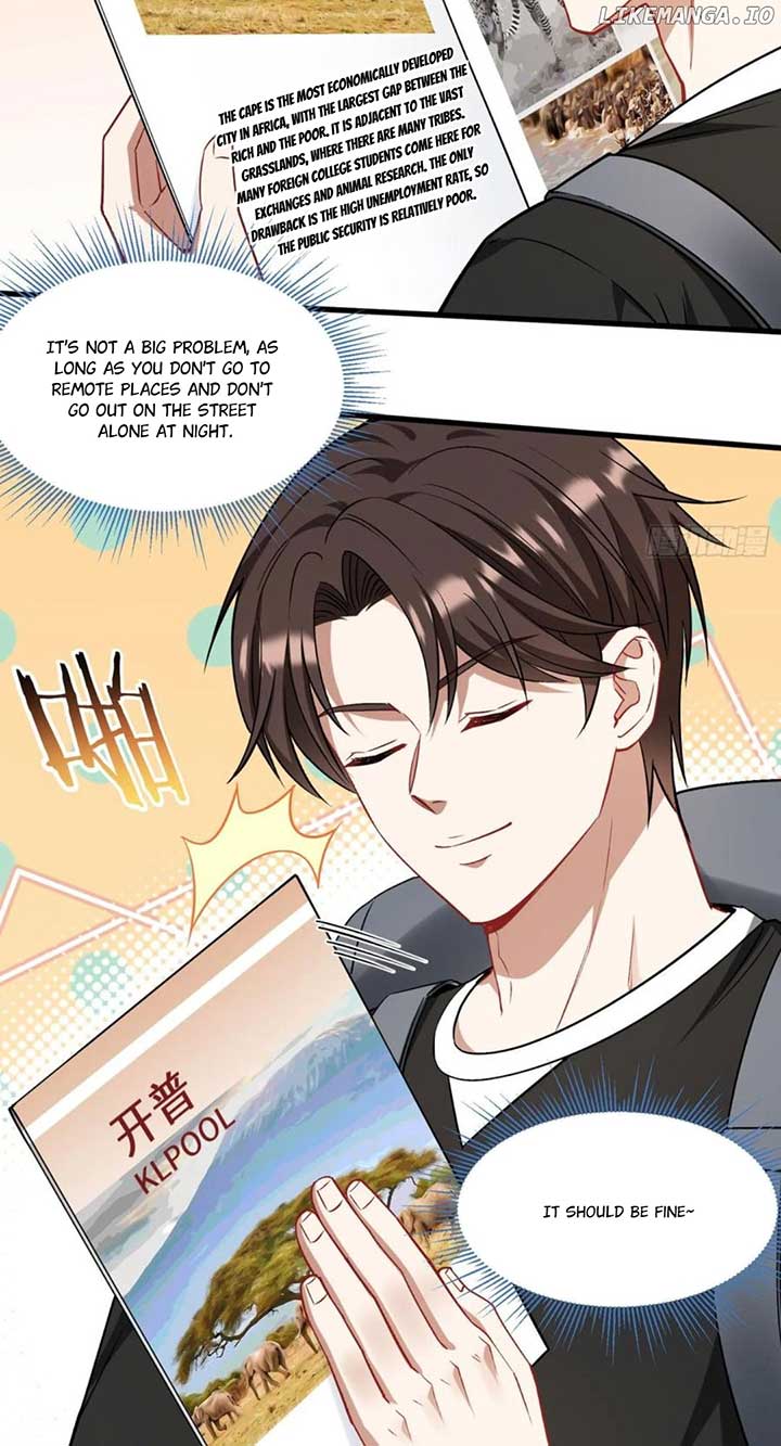 Read After Improperly Licking a Dog, I Became a Billionaire Manga Online