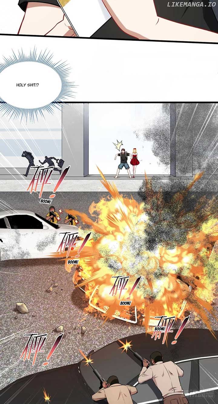 Read After Improperly Licking a Dog, I Became a Billionaire Manga Online
