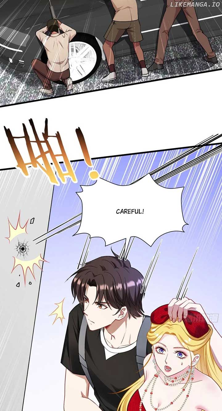 Read After Improperly Licking a Dog, I Became a Billionaire Manga Online