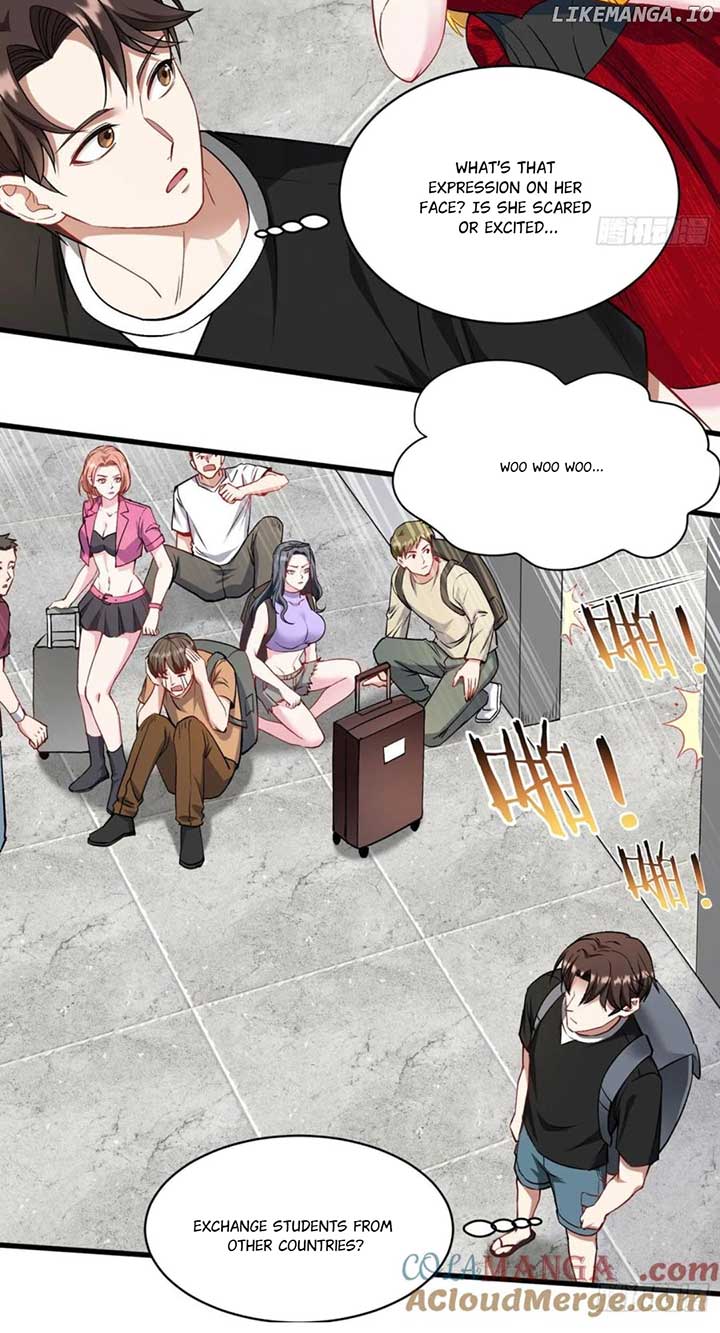 Read After Improperly Licking a Dog, I Became a Billionaire Manga Online