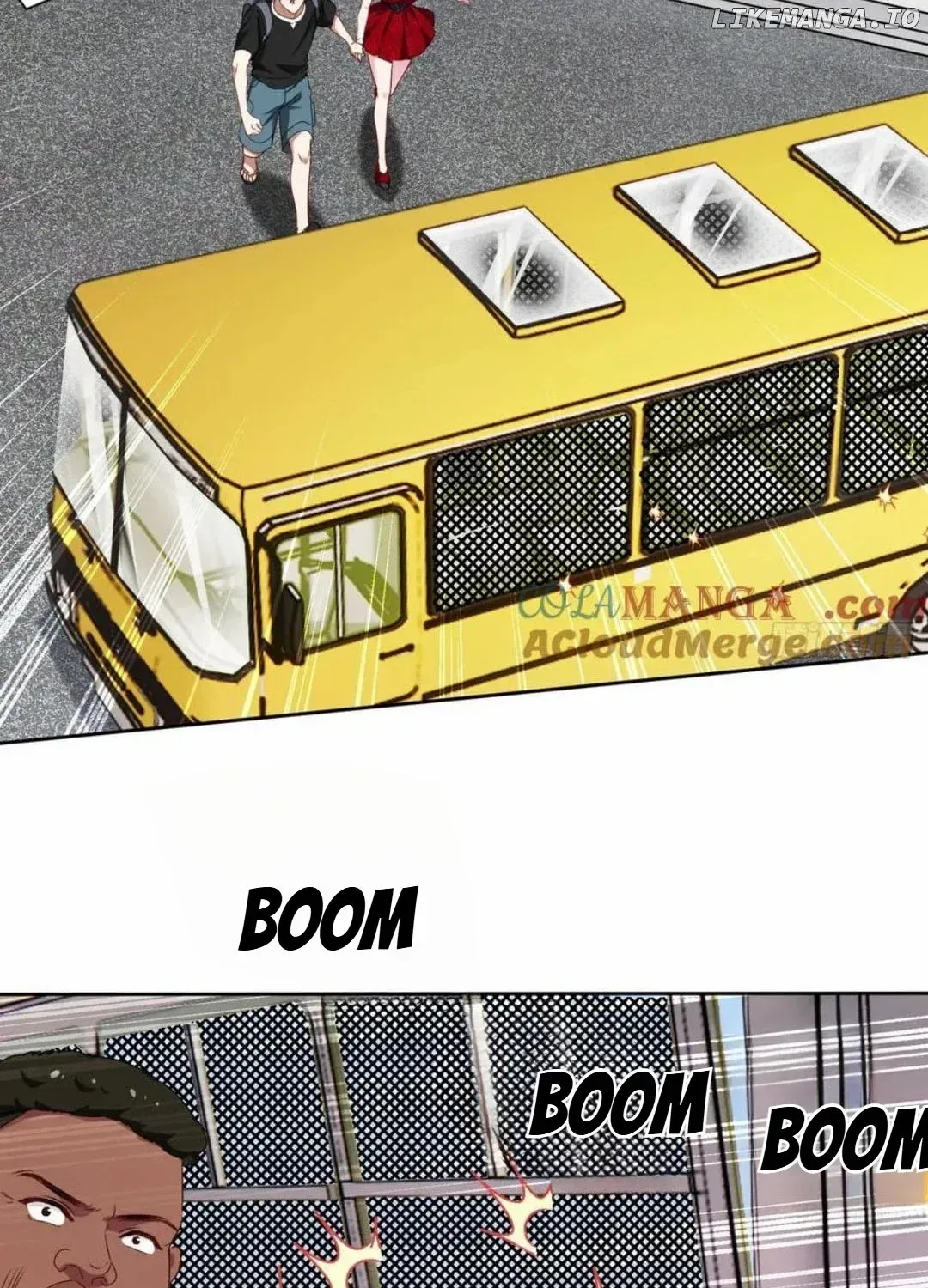 Read After Improperly Licking a Dog, I Became a Billionaire Manga Online