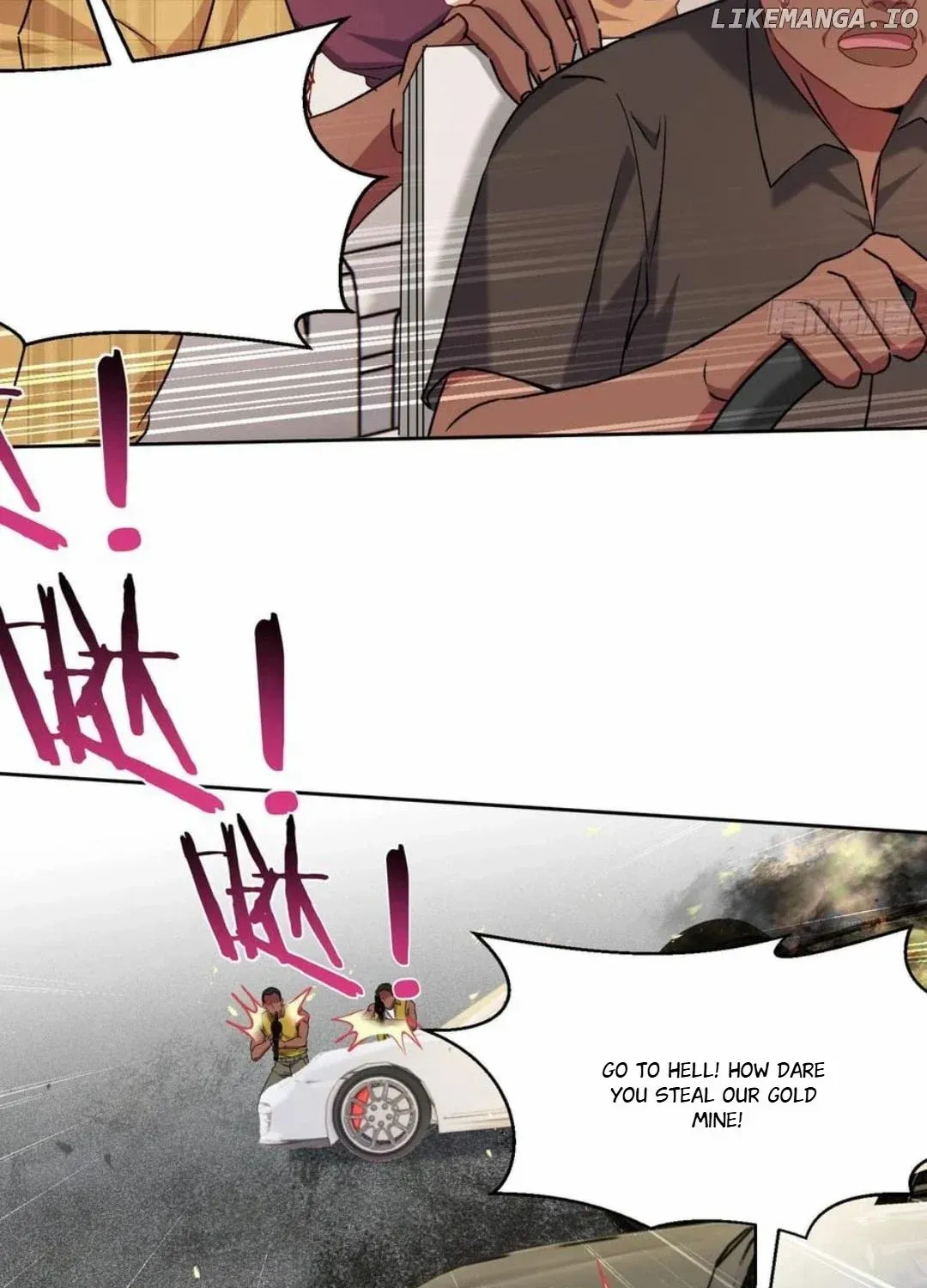 Read After Improperly Licking a Dog, I Became a Billionaire Manga Online