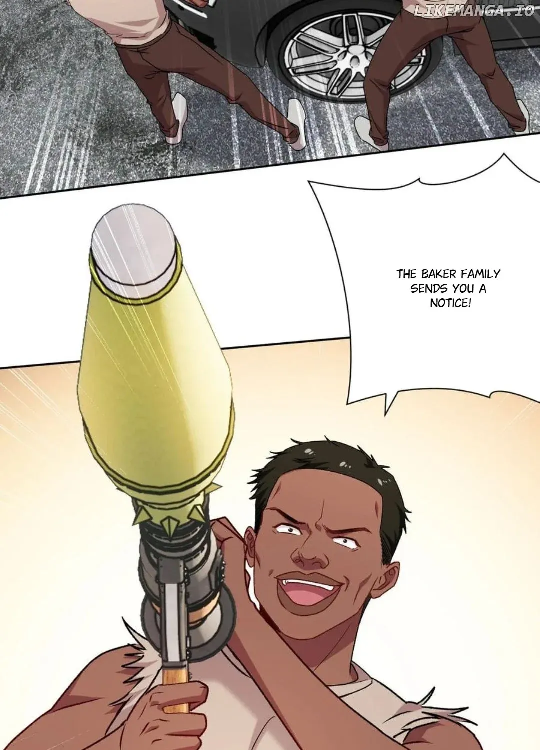 Read After Improperly Licking a Dog, I Became a Billionaire Manga Online