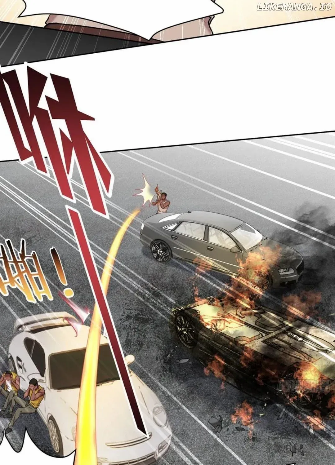 Read After Improperly Licking a Dog, I Became a Billionaire Manga Online