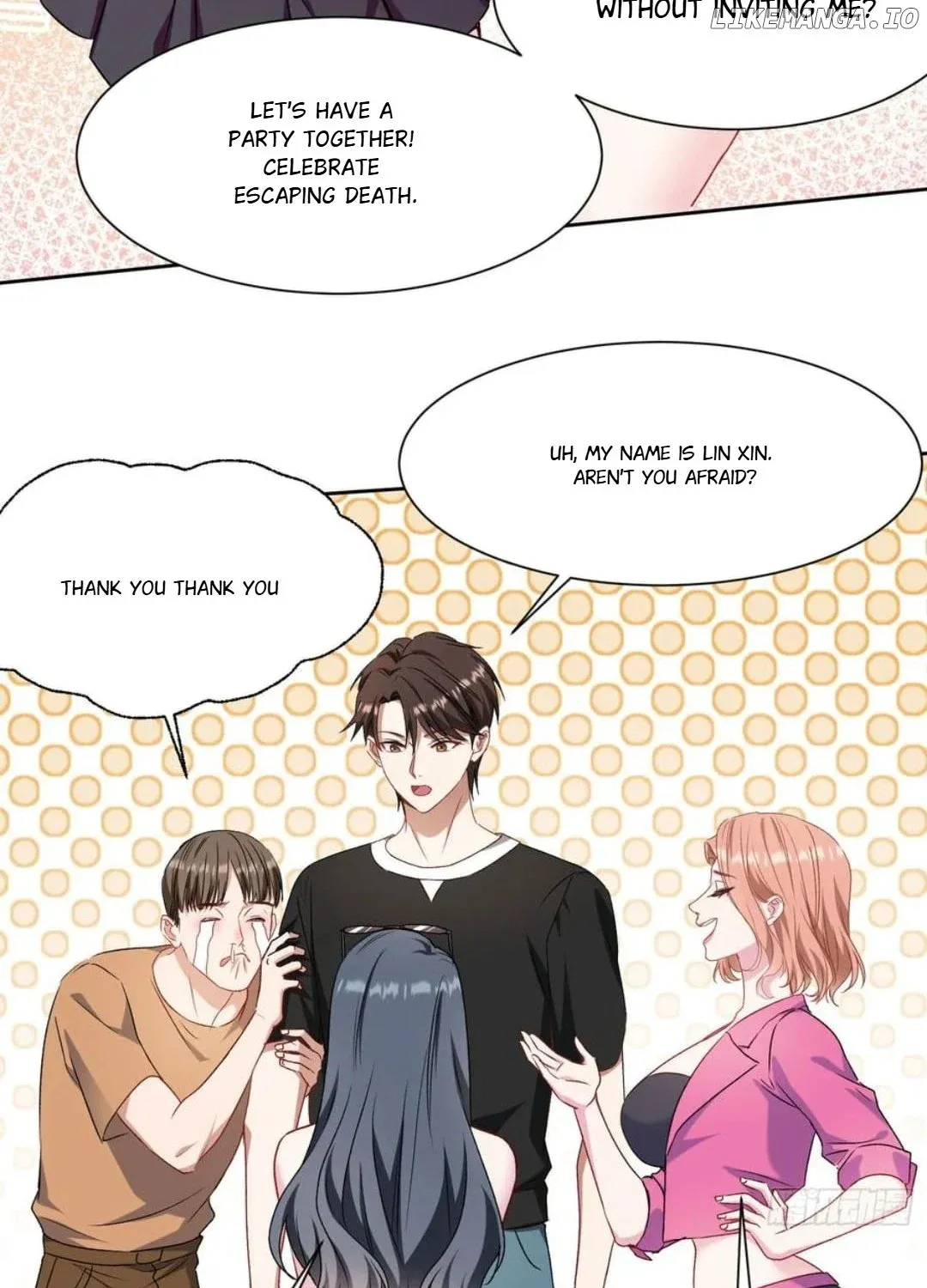 Read After Improperly Licking a Dog, I Became a Billionaire Manga Online