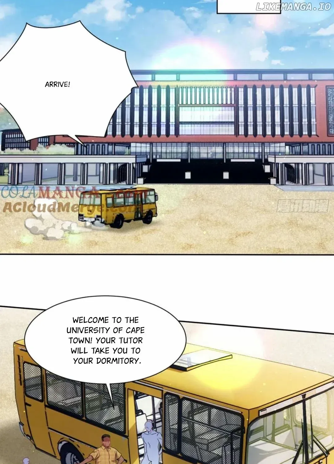 Read After Improperly Licking a Dog, I Became a Billionaire Manga Online