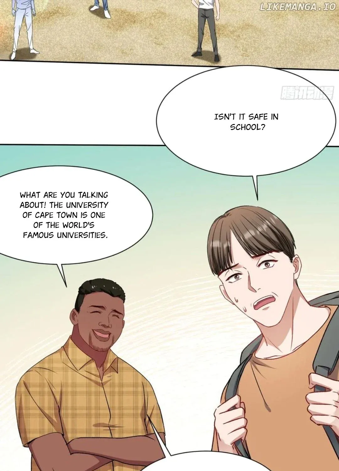 Read After Improperly Licking a Dog, I Became a Billionaire Manga Online