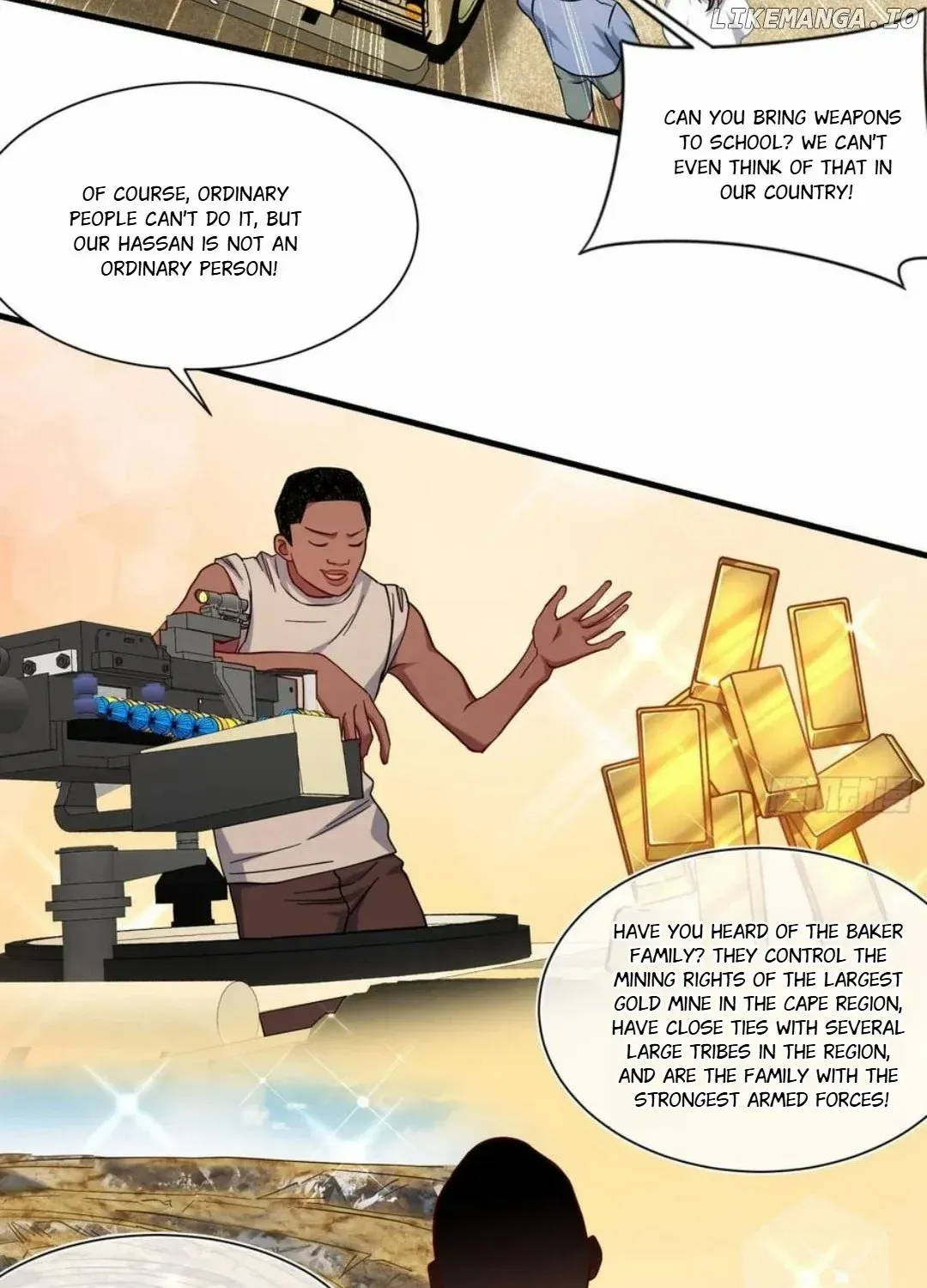 Read After Improperly Licking a Dog, I Became a Billionaire Manga Online