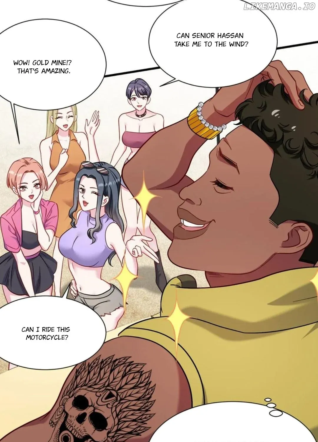 Read After Improperly Licking a Dog, I Became a Billionaire Manga Online