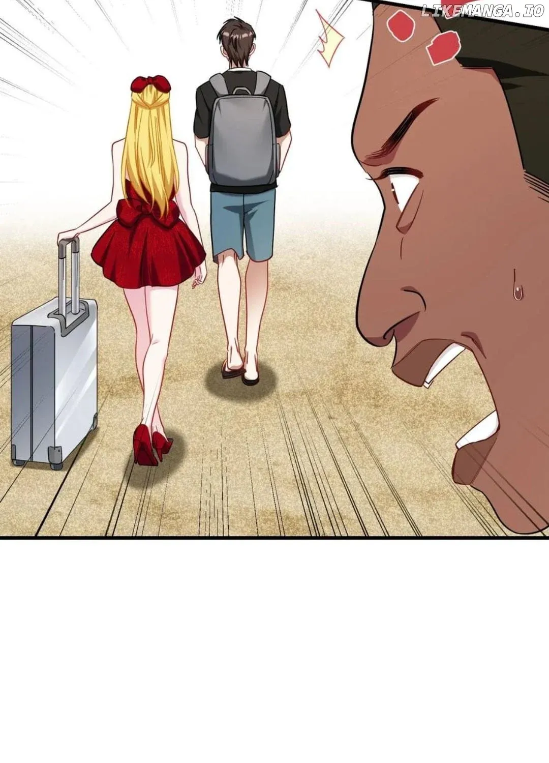 Read After Improperly Licking a Dog, I Became a Billionaire Manga Online