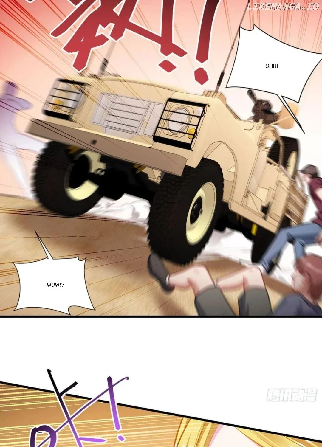 Read After Improperly Licking a Dog, I Became a Billionaire Manga Online