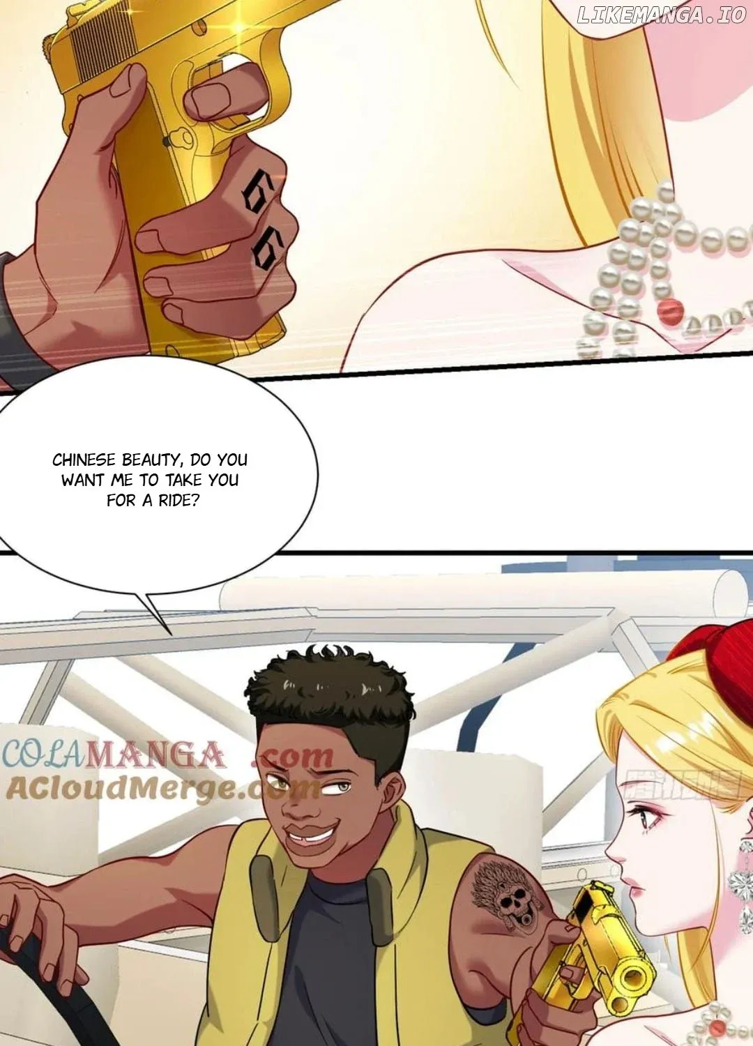 Read After Improperly Licking a Dog, I Became a Billionaire Manga Online