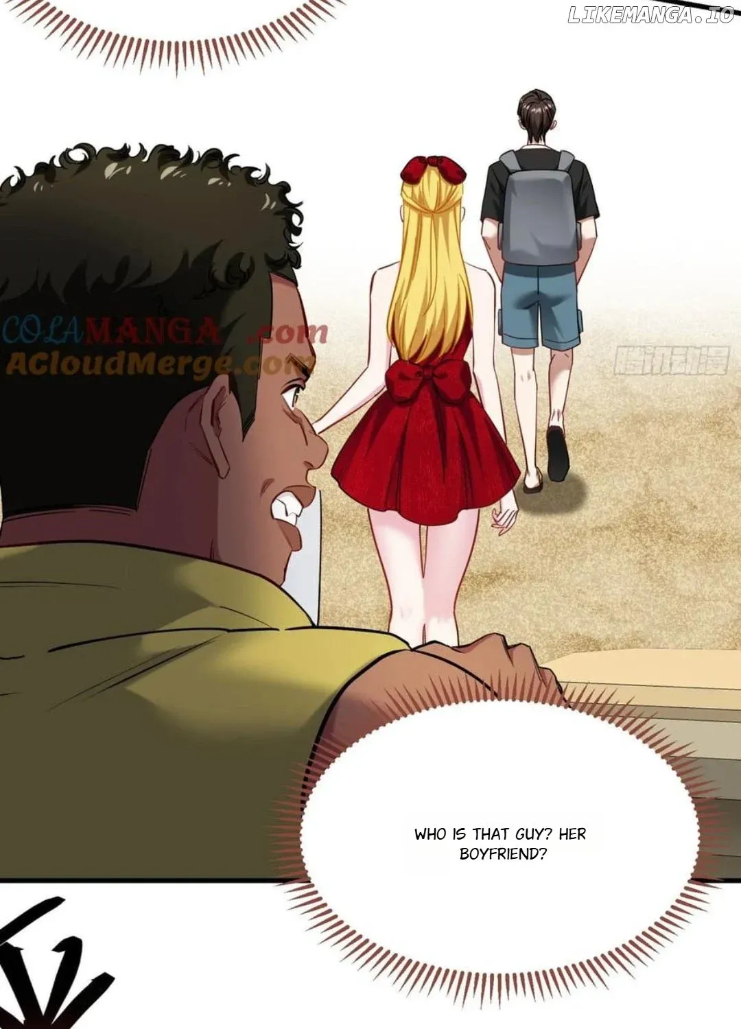 Read After Improperly Licking a Dog, I Became a Billionaire Manga Online