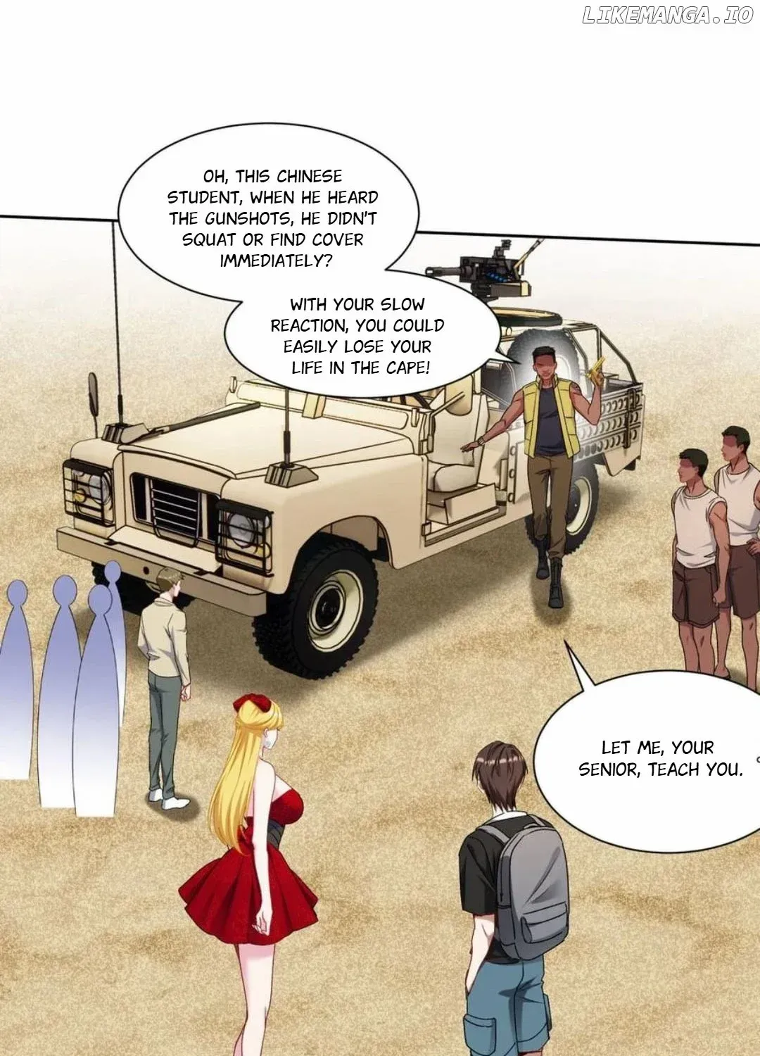Read After Improperly Licking a Dog, I Became a Billionaire Manga Online