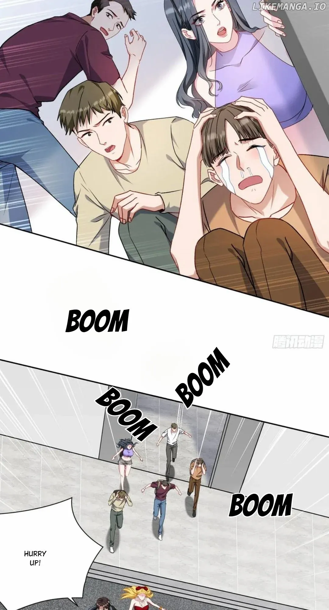 Read After Improperly Licking a Dog, I Became a Billionaire Manga Online