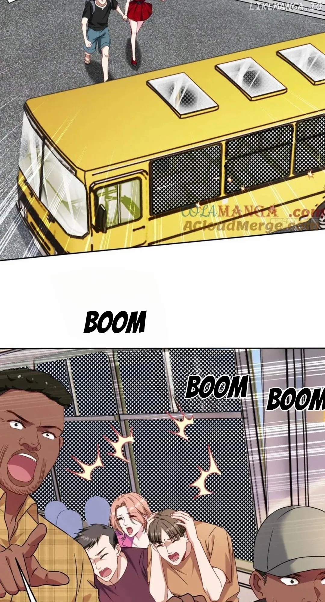 Read After Improperly Licking a Dog, I Became a Billionaire Manga Online