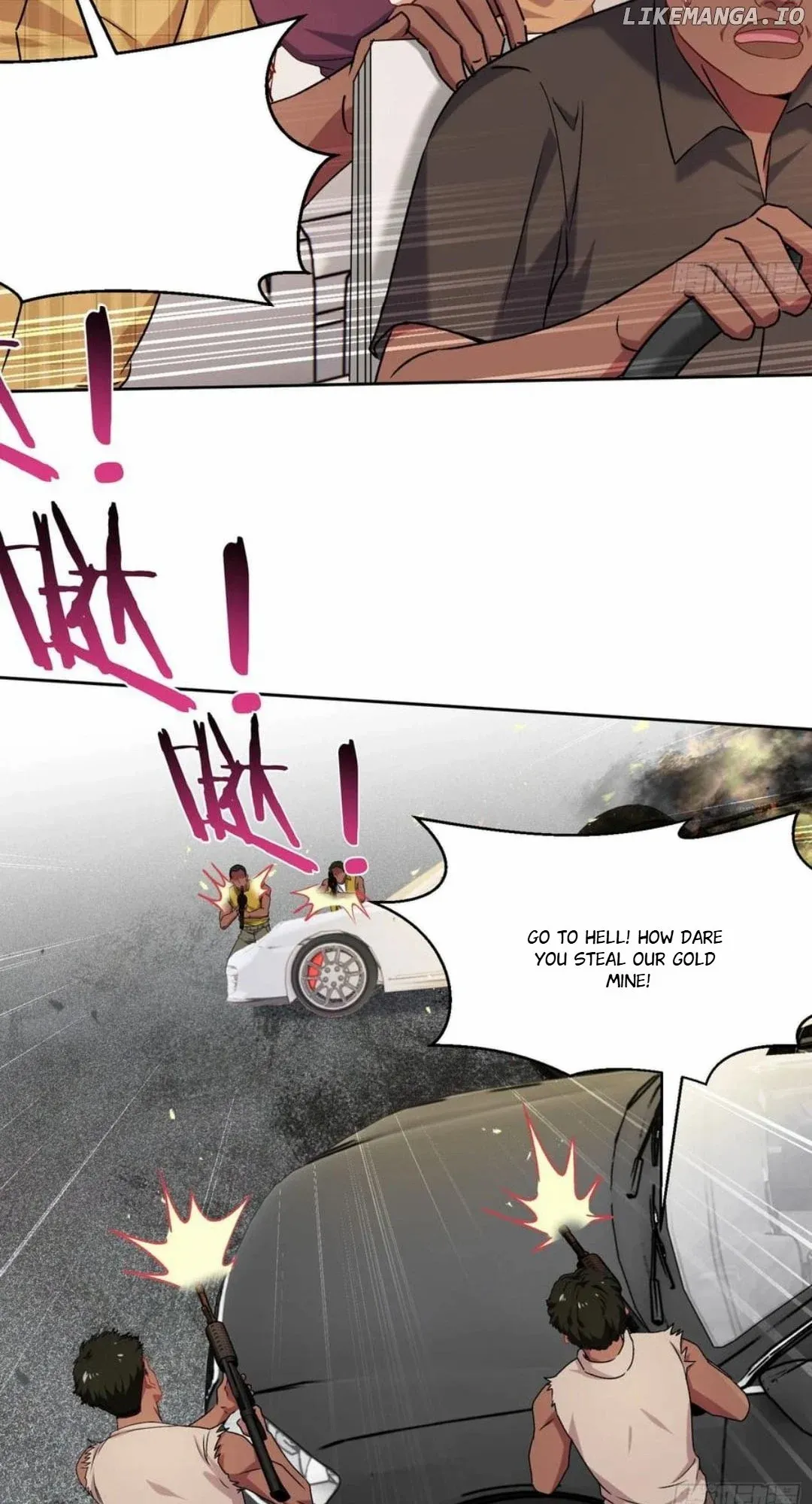 Read After Improperly Licking a Dog, I Became a Billionaire Manga Online
