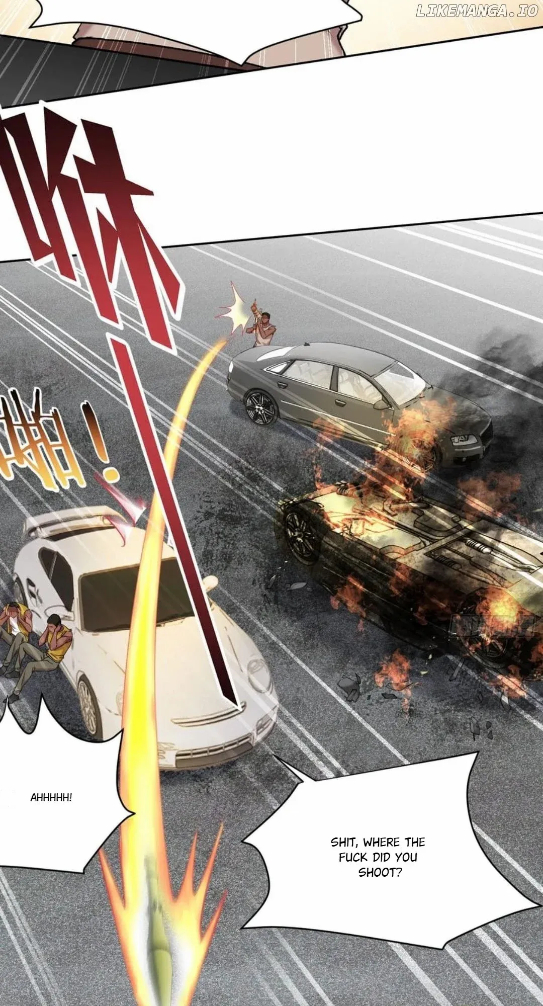 Read After Improperly Licking a Dog, I Became a Billionaire Manga Online