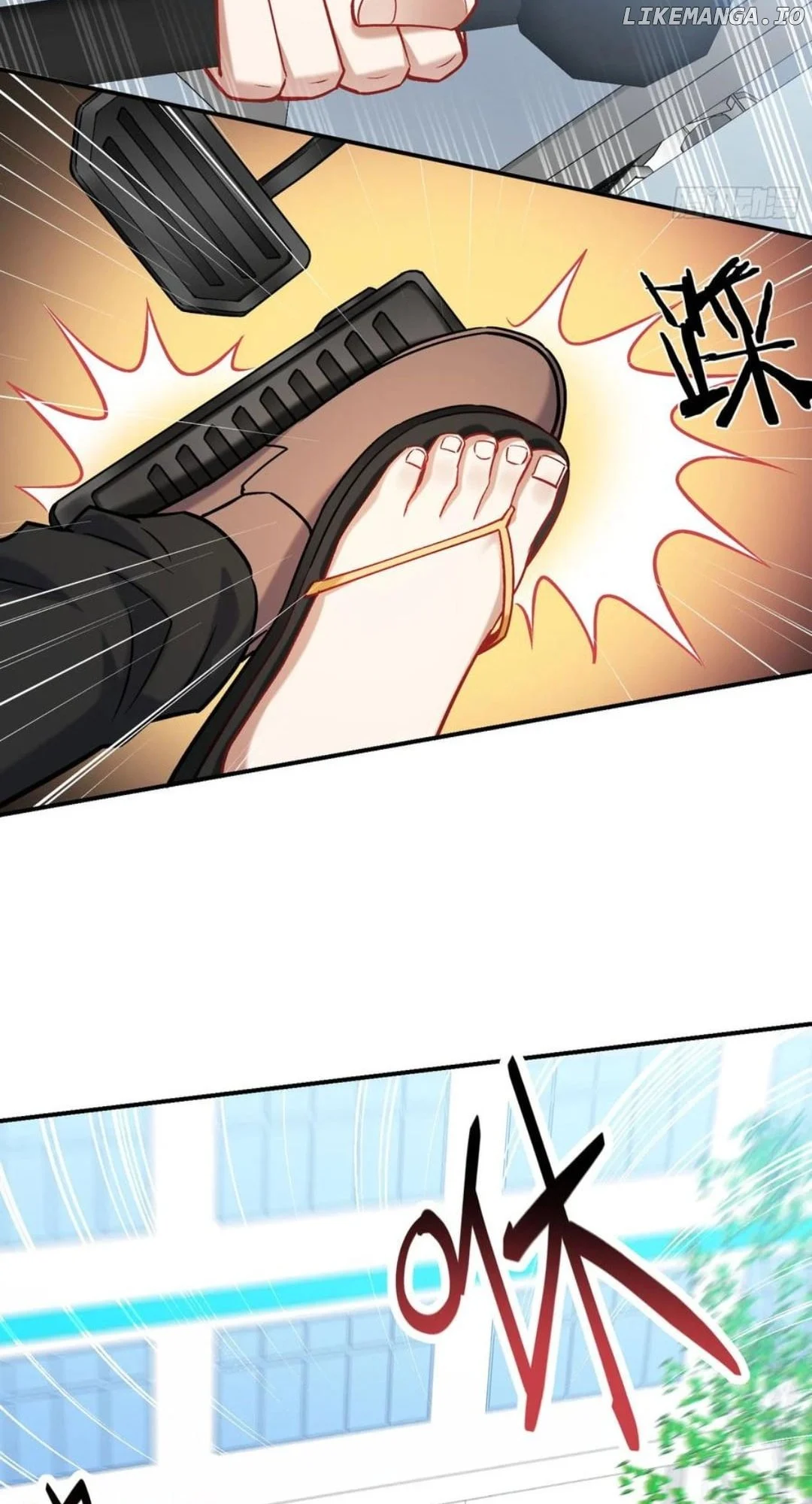 Read After Improperly Licking a Dog, I Became a Billionaire Manga Online