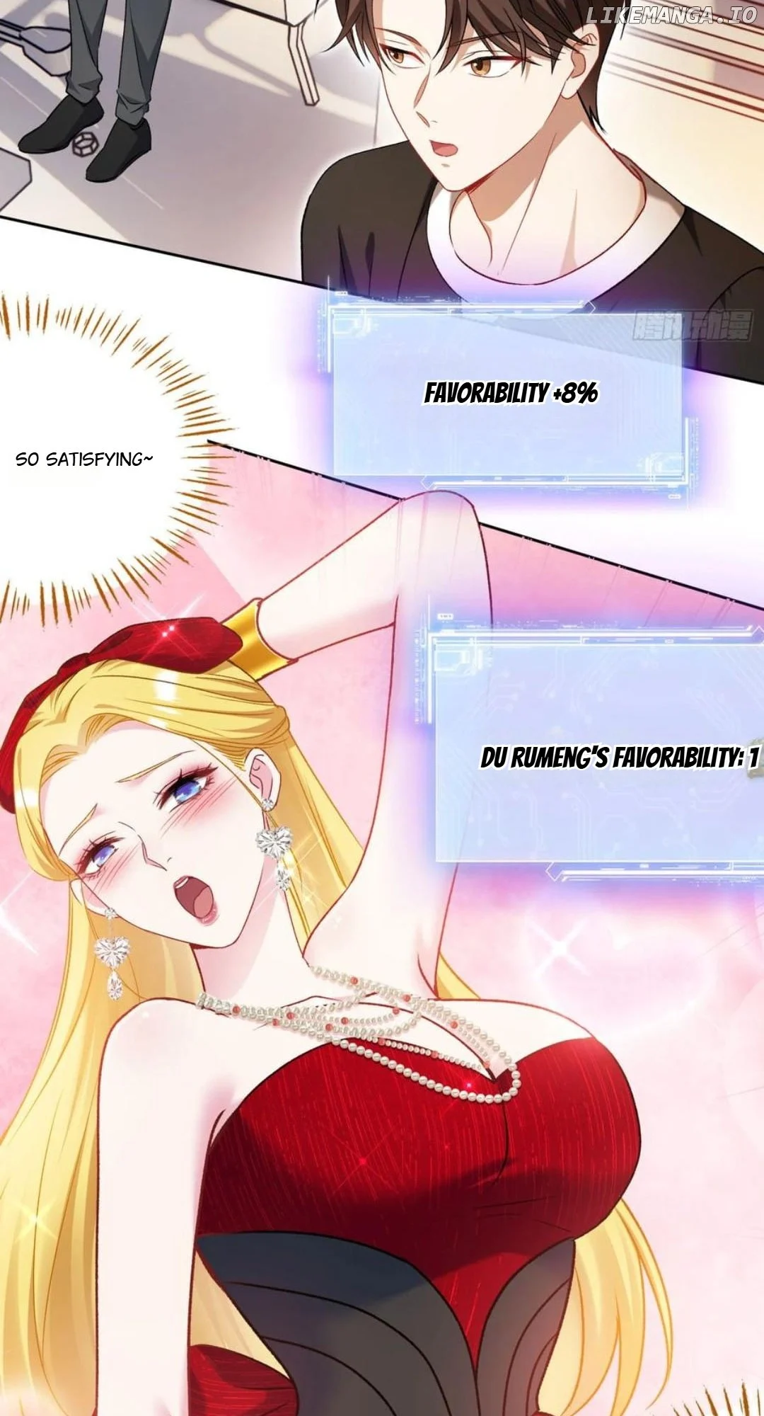 Read After Improperly Licking a Dog, I Became a Billionaire Manga Online