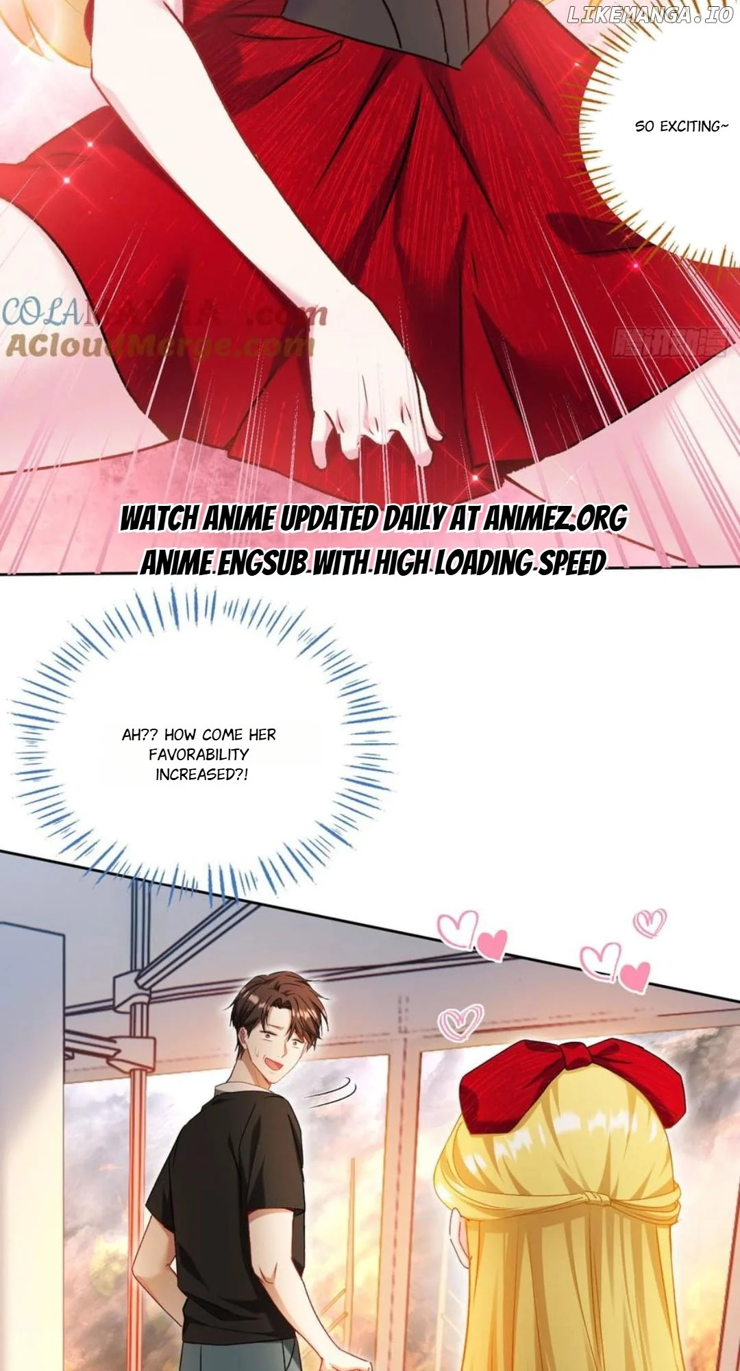 Read After Improperly Licking a Dog, I Became a Billionaire Manga Online
