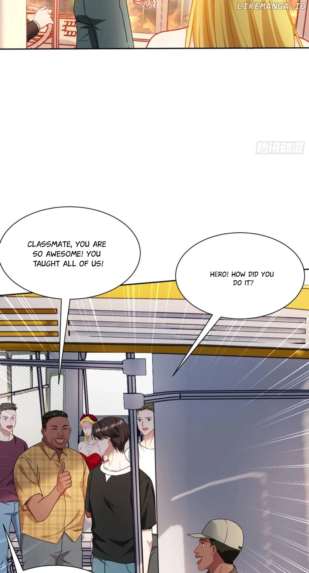 Read After Improperly Licking a Dog, I Became a Billionaire Manga Online