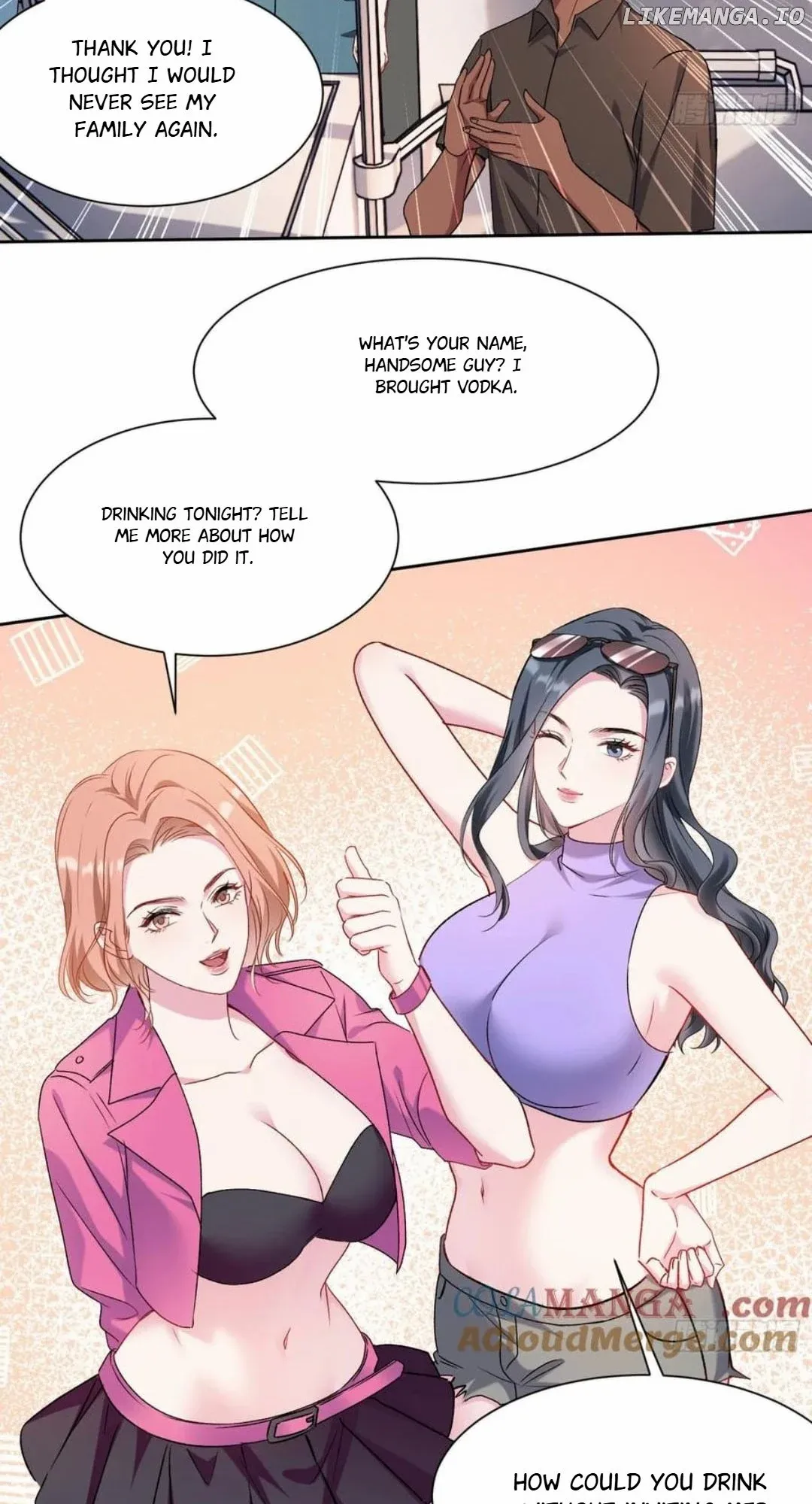 Read After Improperly Licking a Dog, I Became a Billionaire Manga Online