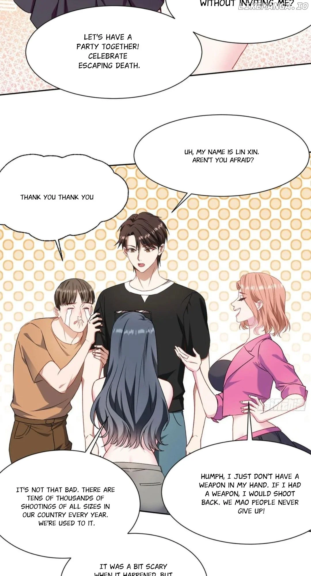 Read After Improperly Licking a Dog, I Became a Billionaire Manga Online
