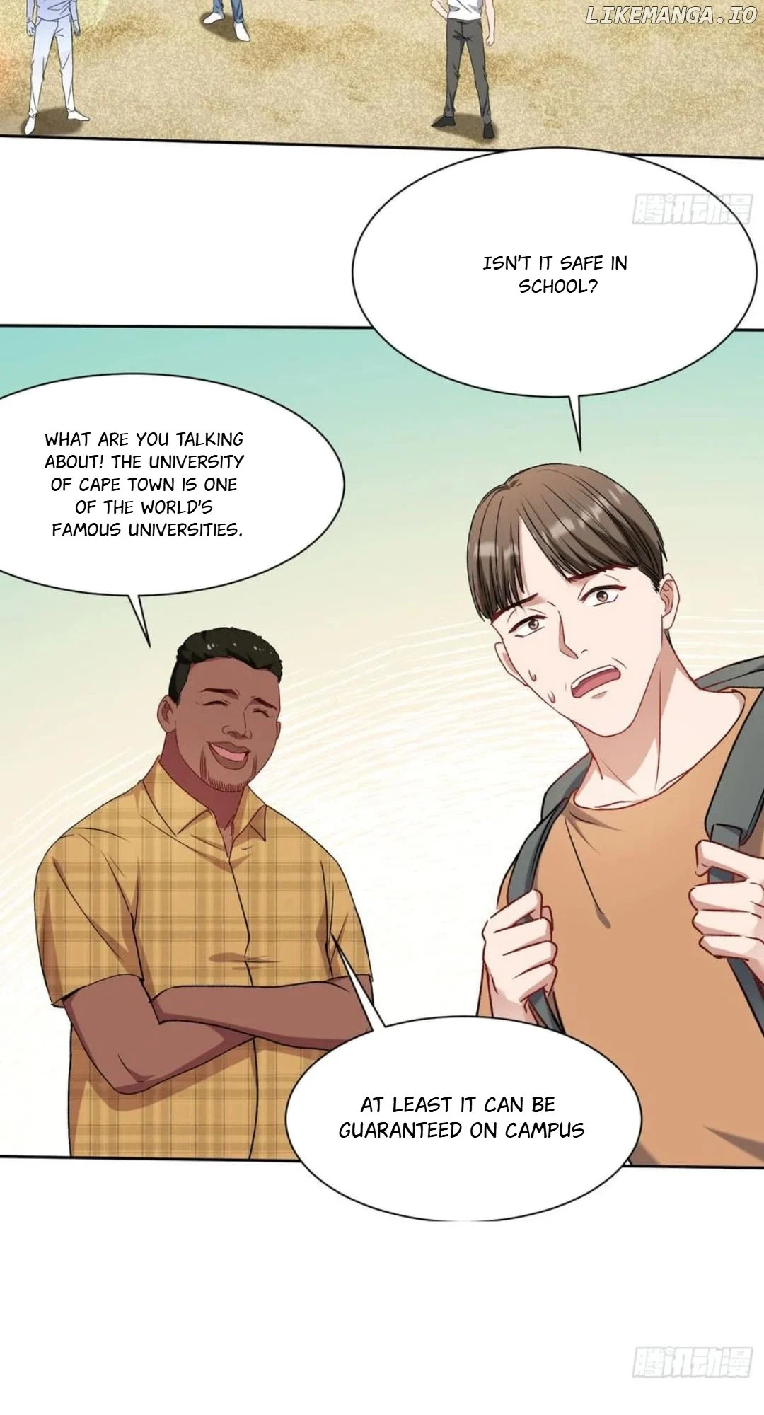 Read After Improperly Licking a Dog, I Became a Billionaire Manga Online