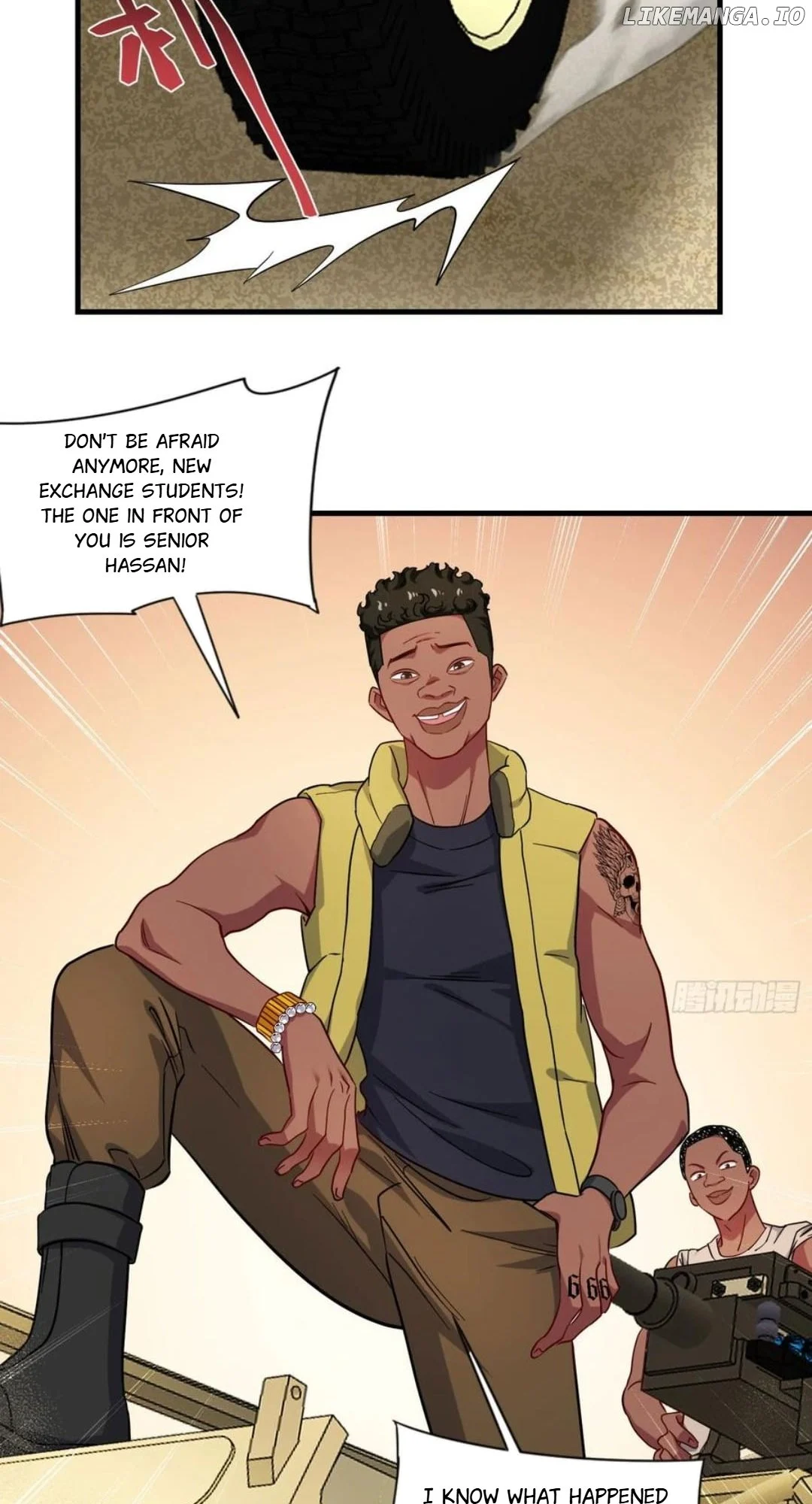 Read After Improperly Licking a Dog, I Became a Billionaire Manga Online