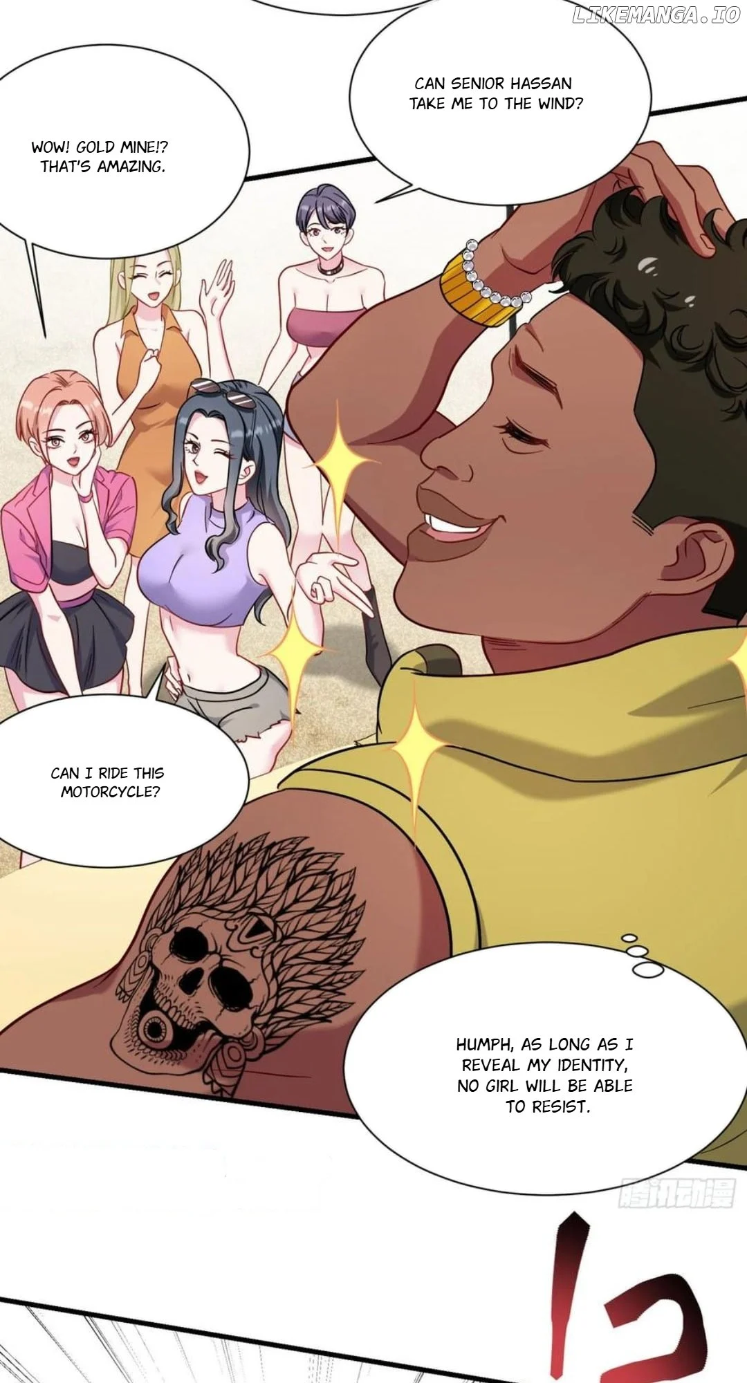 Read After Improperly Licking a Dog, I Became a Billionaire Manga Online