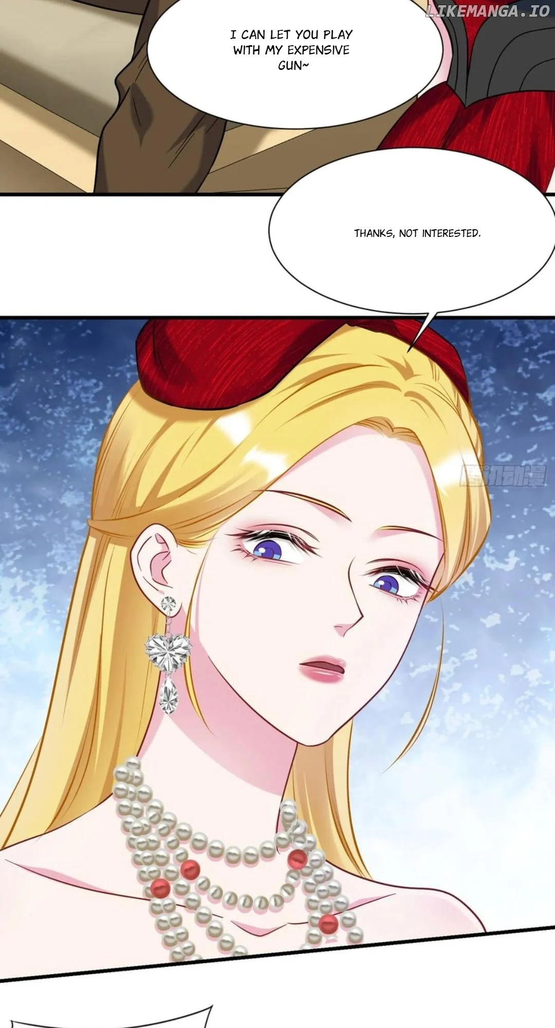 Read After Improperly Licking a Dog, I Became a Billionaire Manga Online