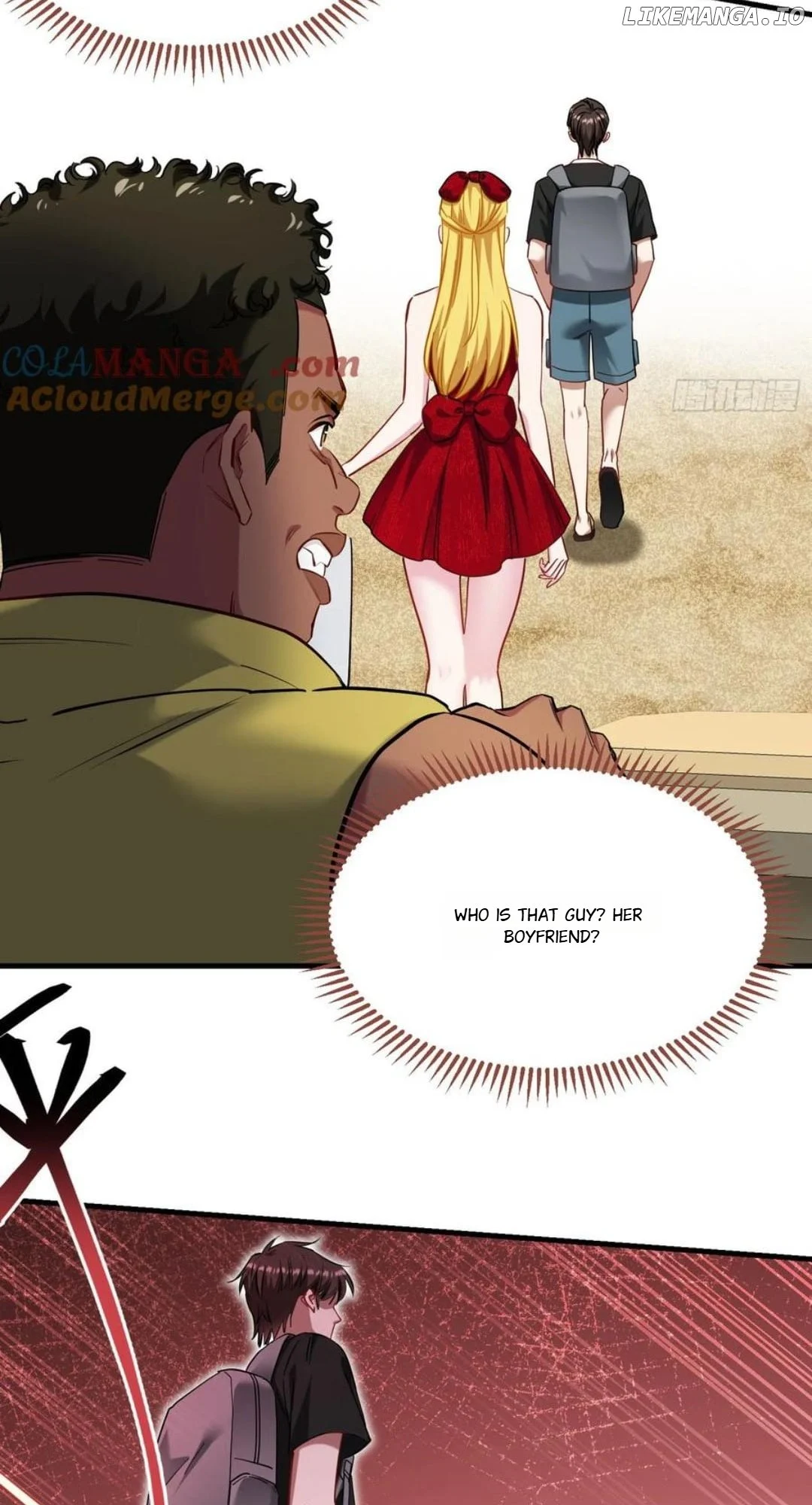 Read After Improperly Licking a Dog, I Became a Billionaire Manga Online