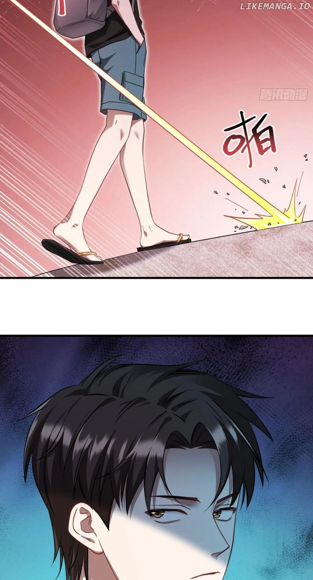 Read After Improperly Licking a Dog, I Became a Billionaire Manga Online