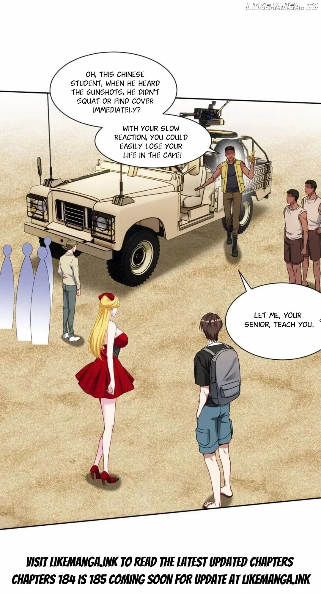 Read After Improperly Licking a Dog, I Became a Billionaire Manga Online