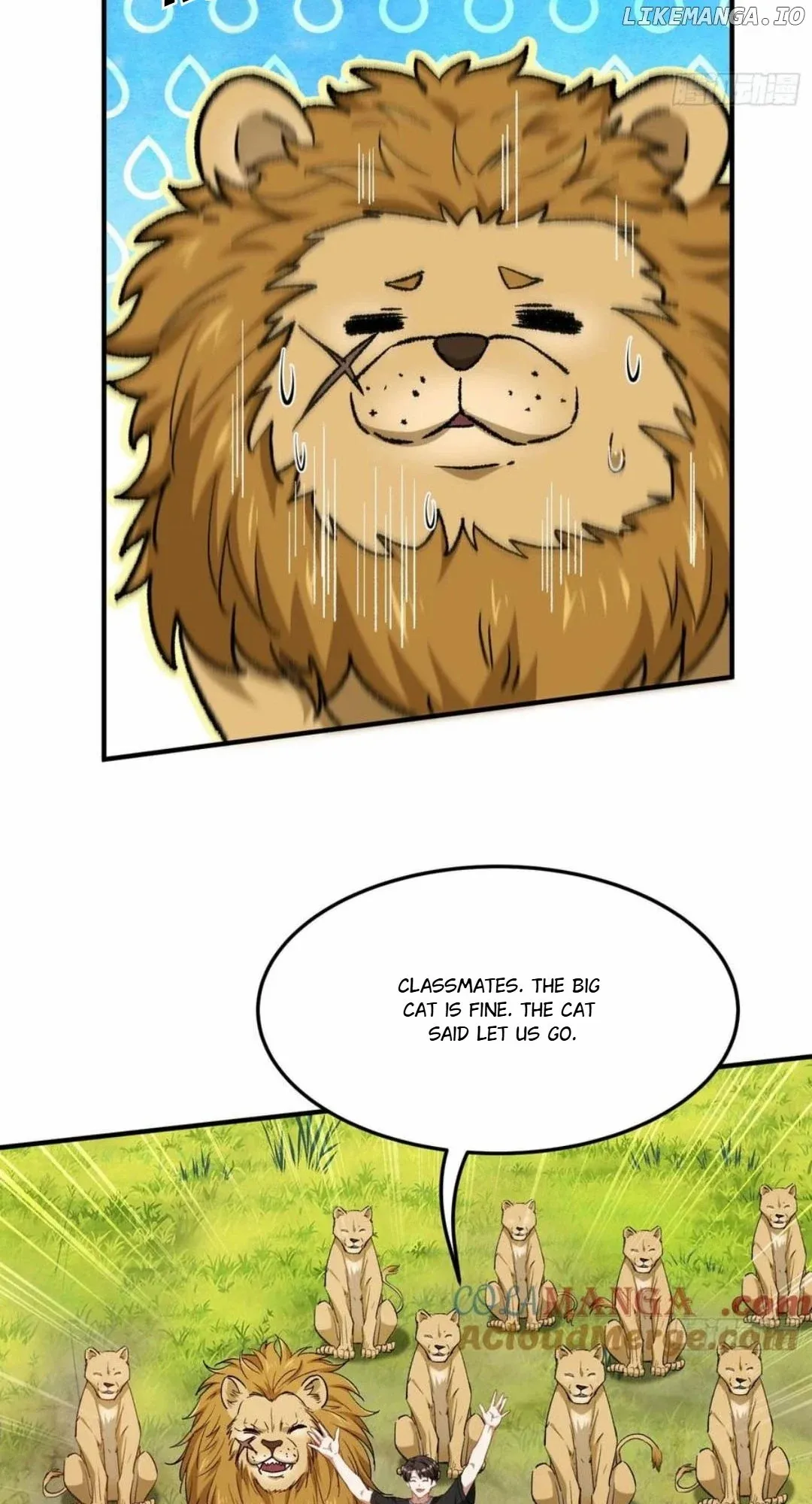 Read After Improperly Licking a Dog, I Became a Billionaire Manga Online
