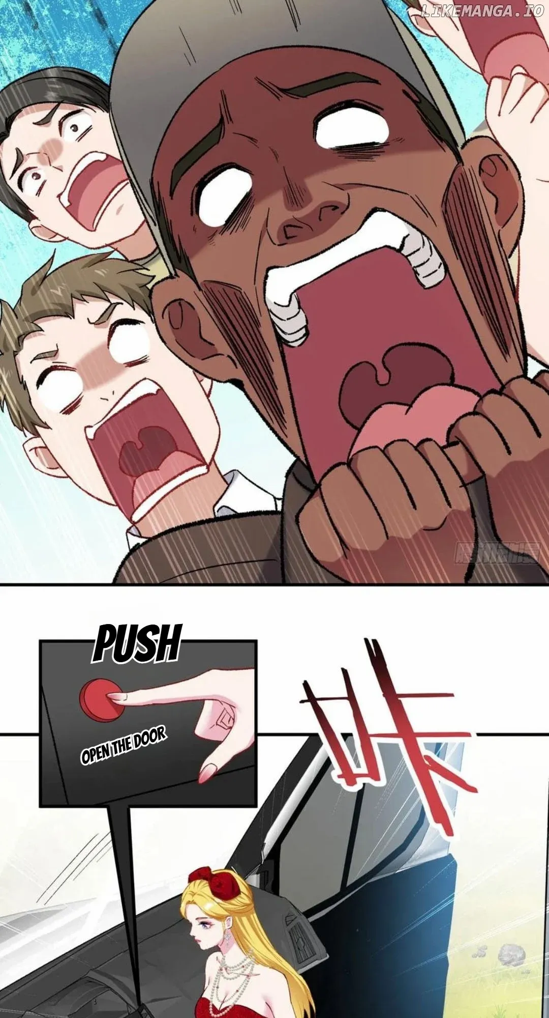 Read After Improperly Licking a Dog, I Became a Billionaire Manga Online