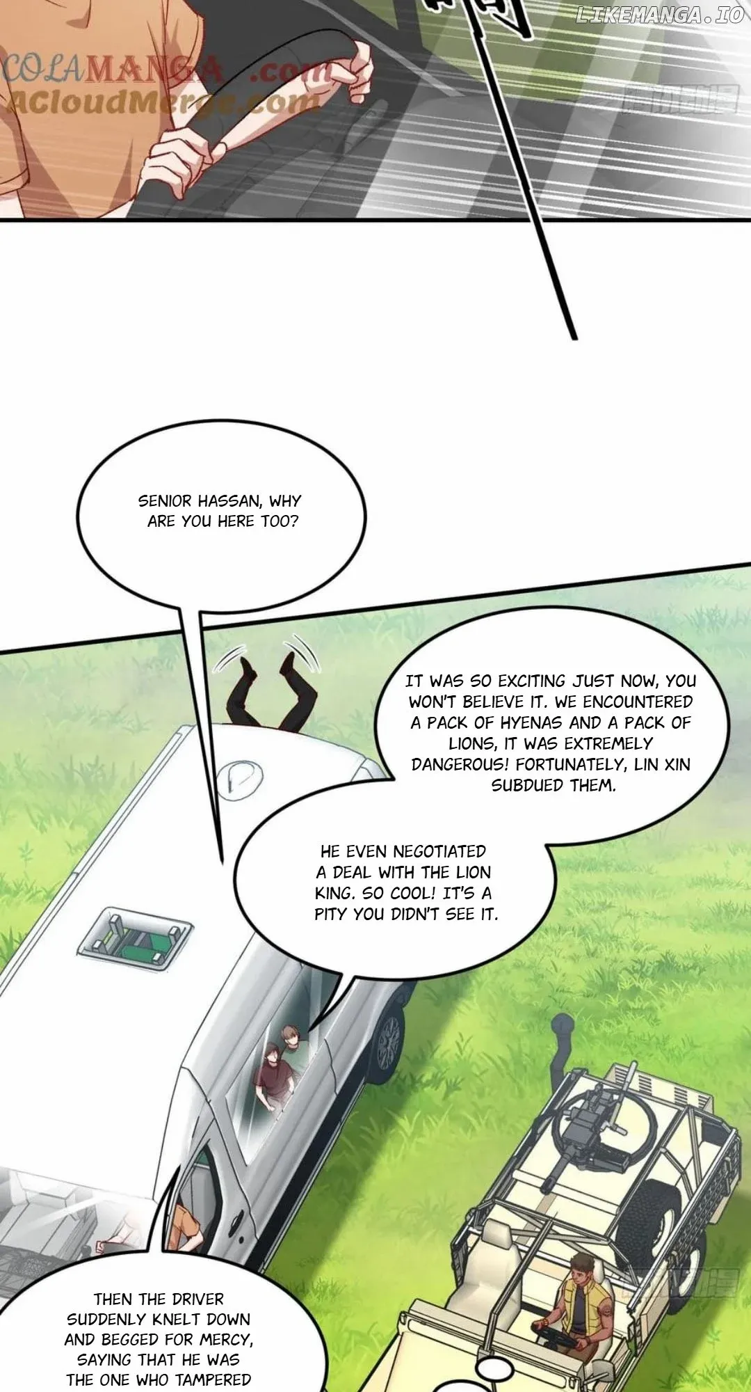 Read After Improperly Licking a Dog, I Became a Billionaire Manga Online