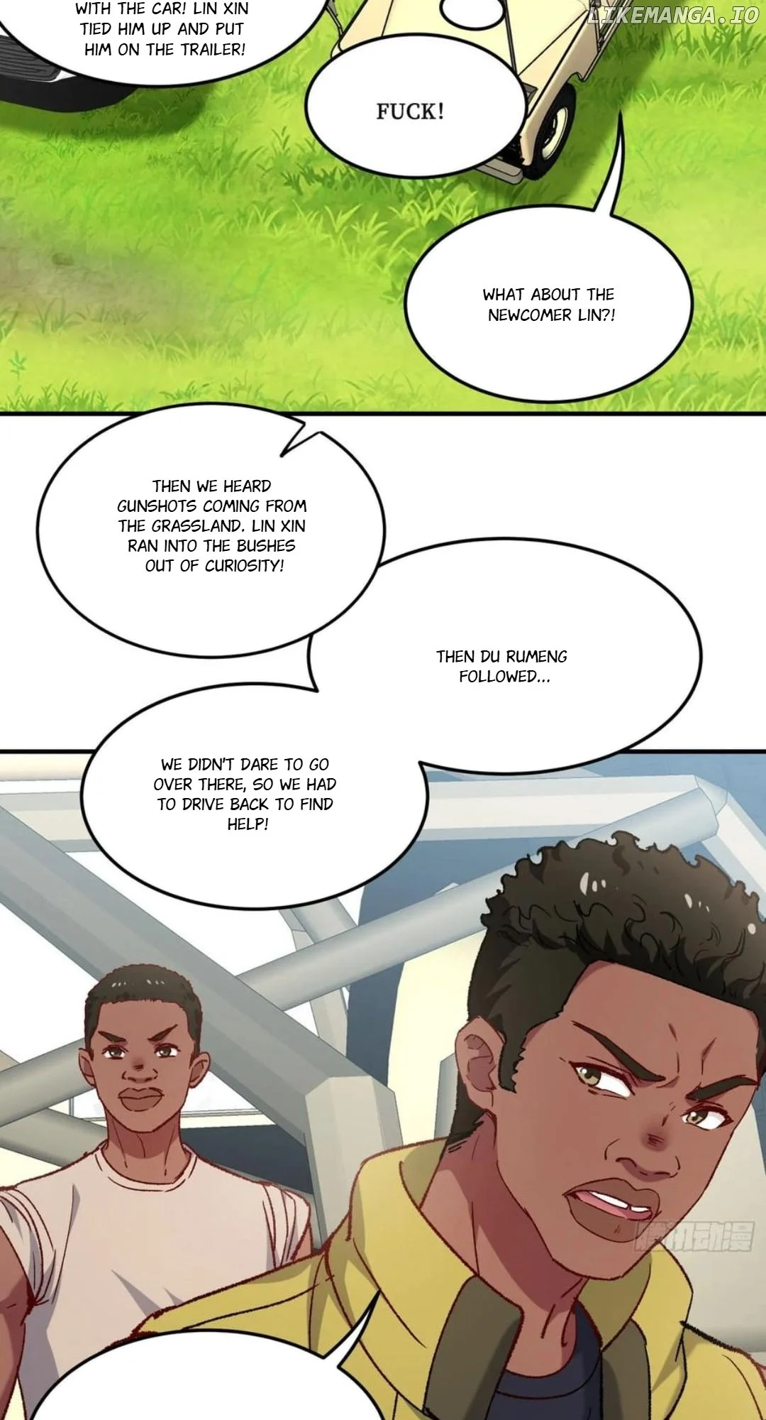 Read After Improperly Licking a Dog, I Became a Billionaire Manga Online