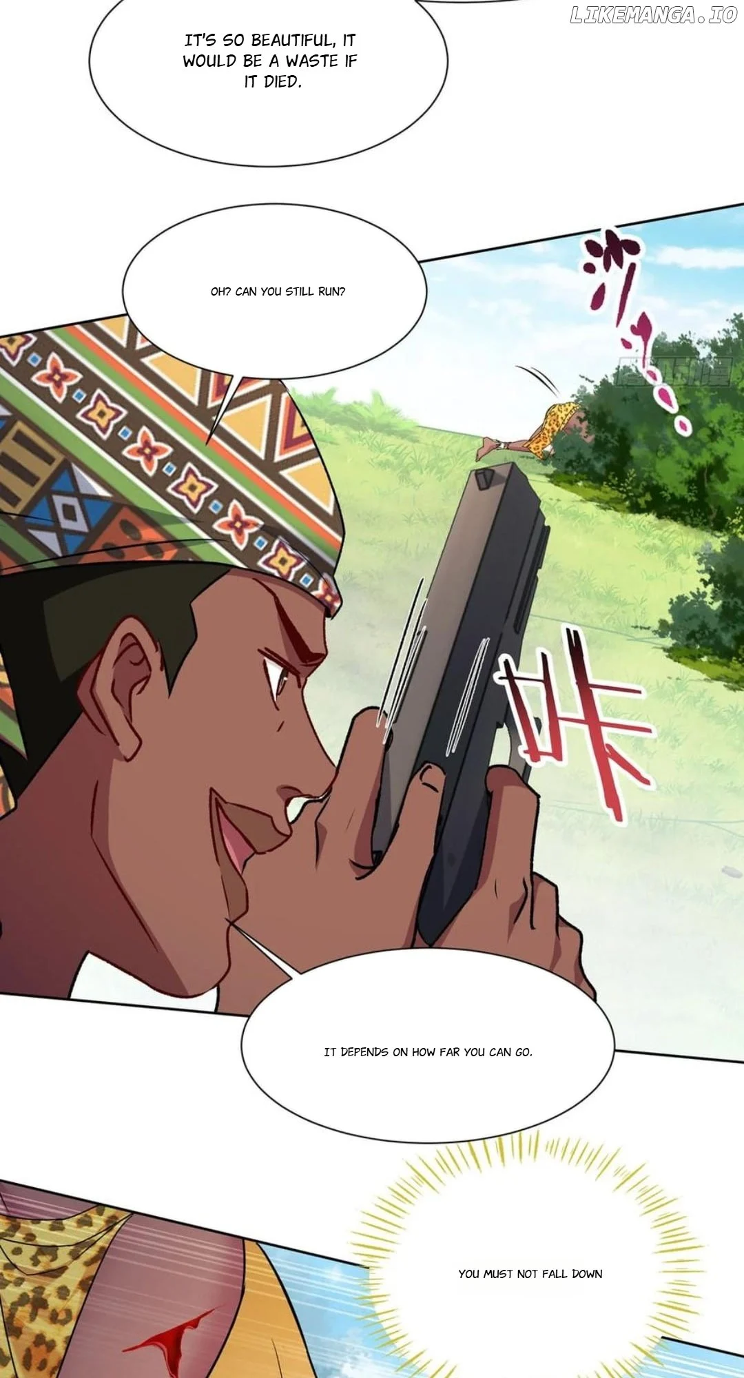 Read After Improperly Licking a Dog, I Became a Billionaire Manga Online