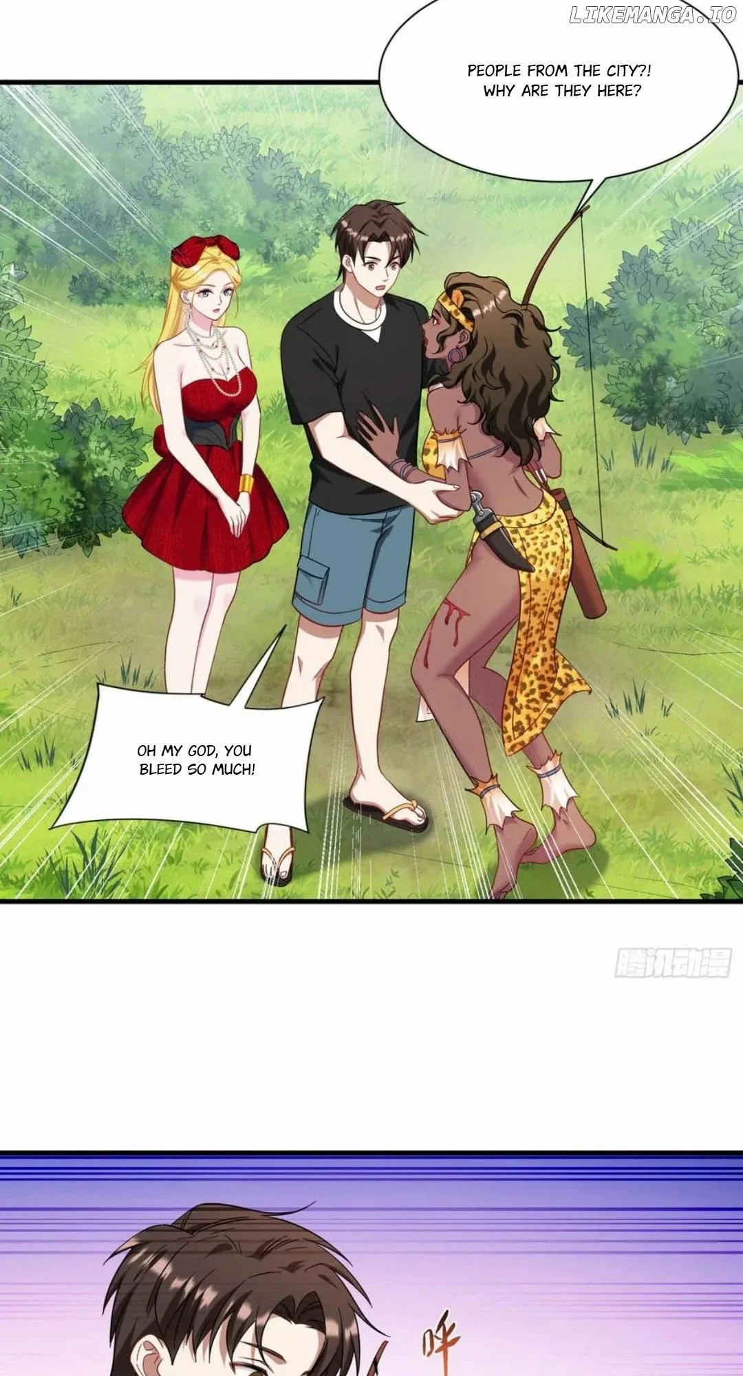 Read After Improperly Licking a Dog, I Became a Billionaire Manga Online