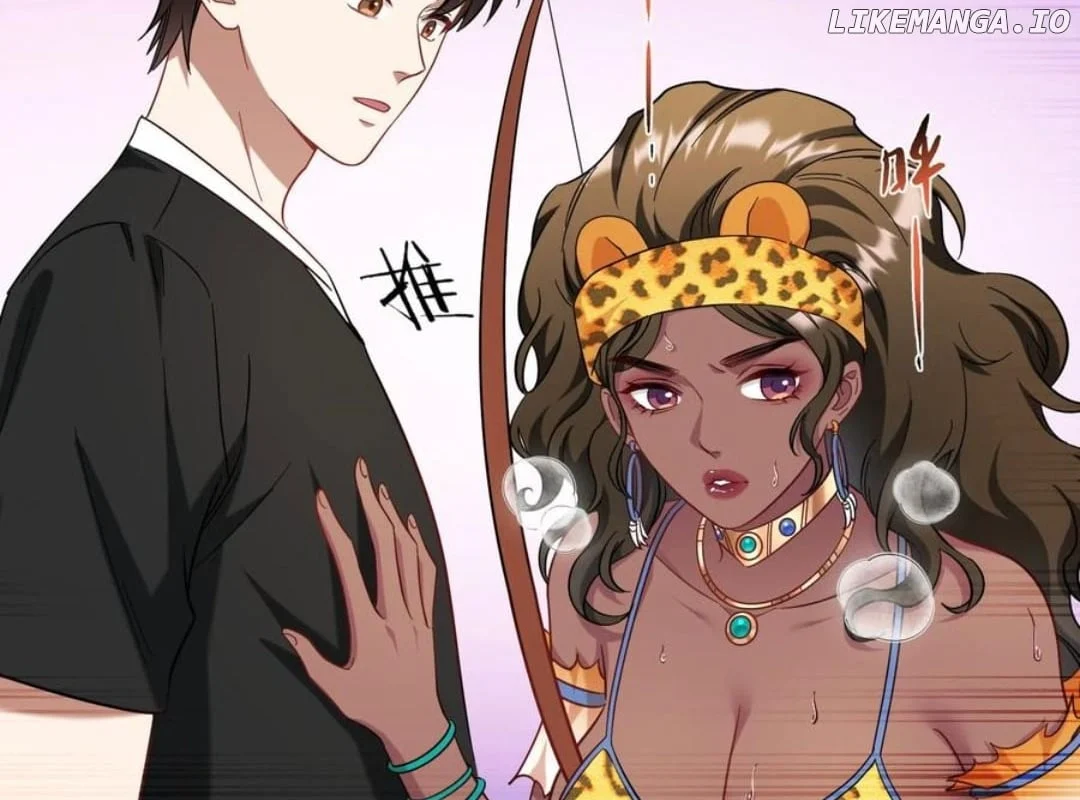 Read After Improperly Licking a Dog, I Became a Billionaire Manga Online