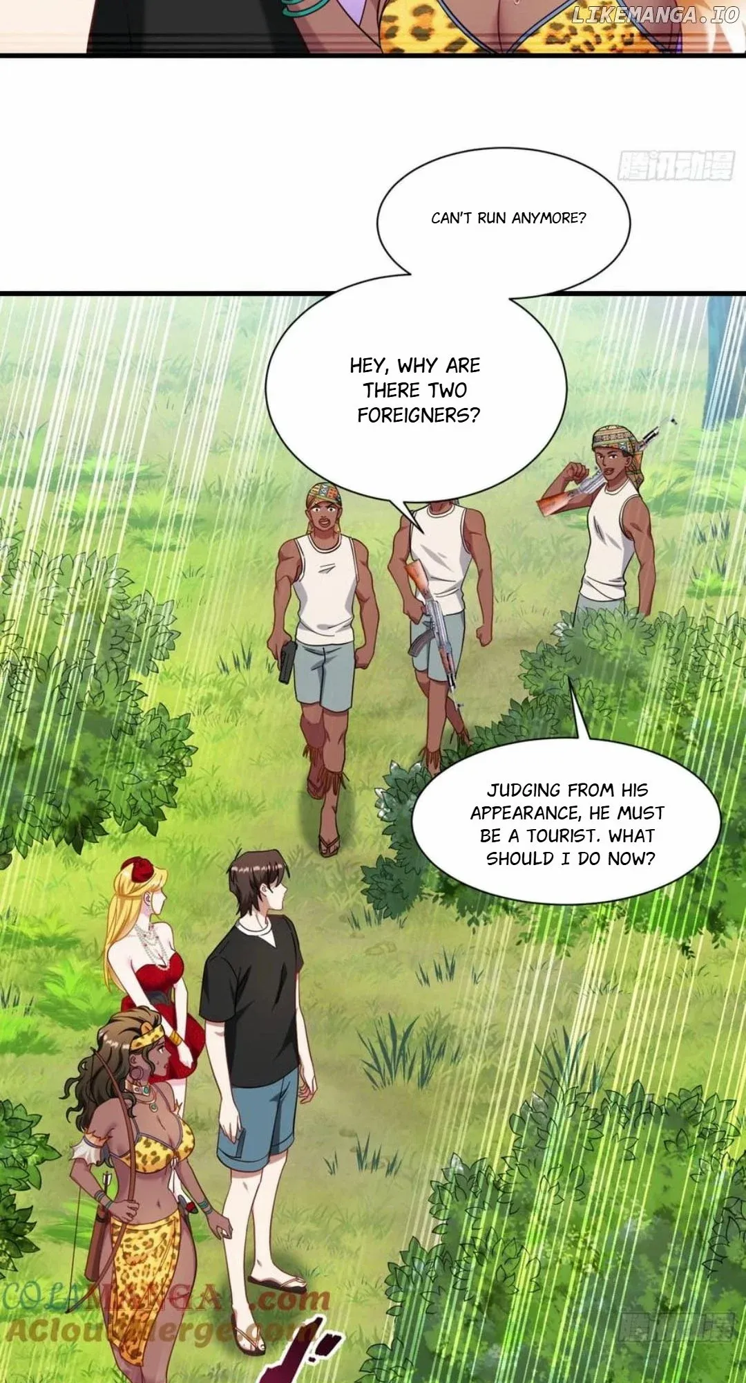 Read After Improperly Licking a Dog, I Became a Billionaire Manga Online