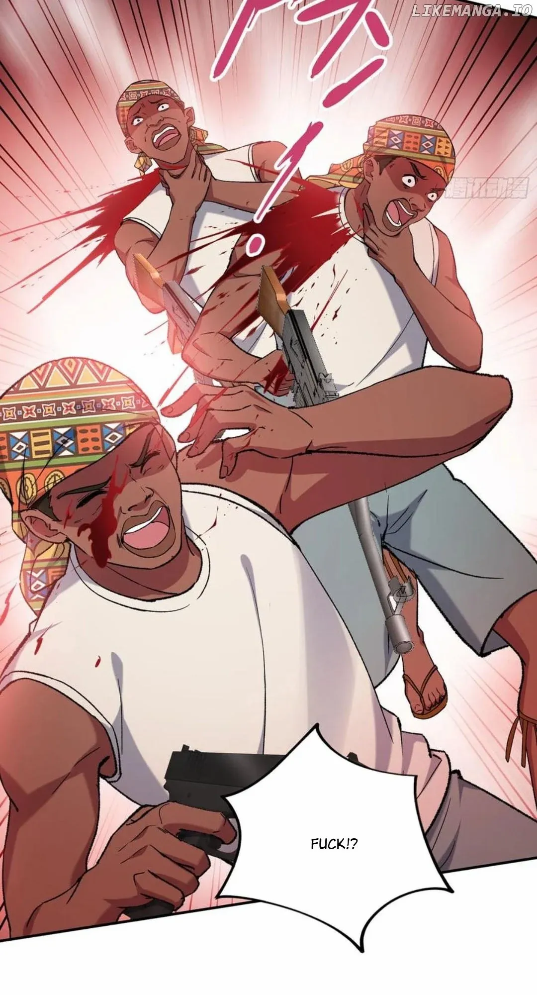 Read After Improperly Licking a Dog, I Became a Billionaire Manga Online