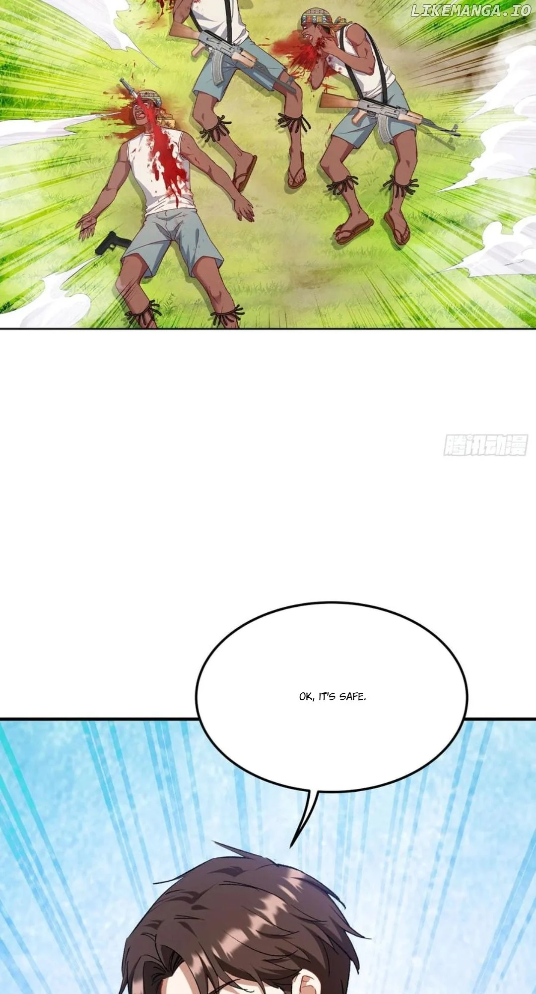 Read After Improperly Licking a Dog, I Became a Billionaire Manga Online