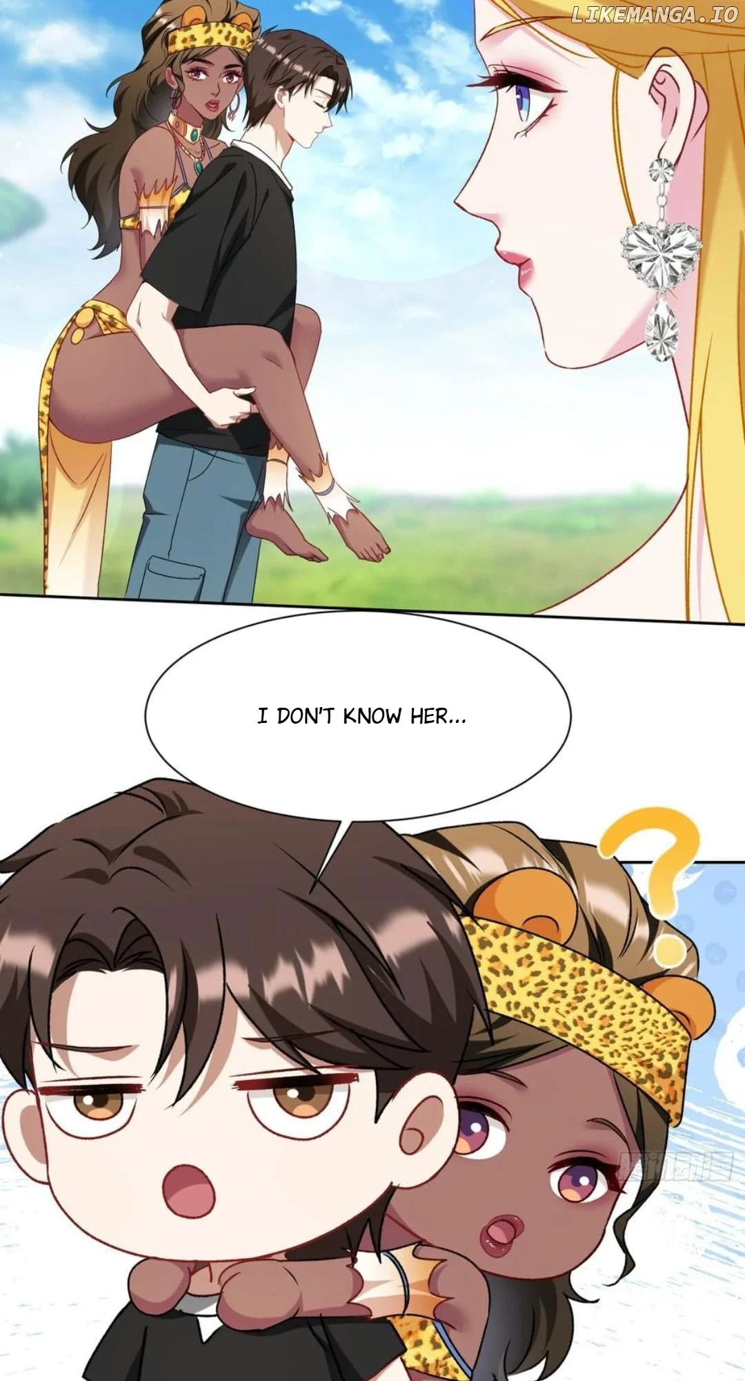 Read After Improperly Licking a Dog, I Became a Billionaire Manga Online