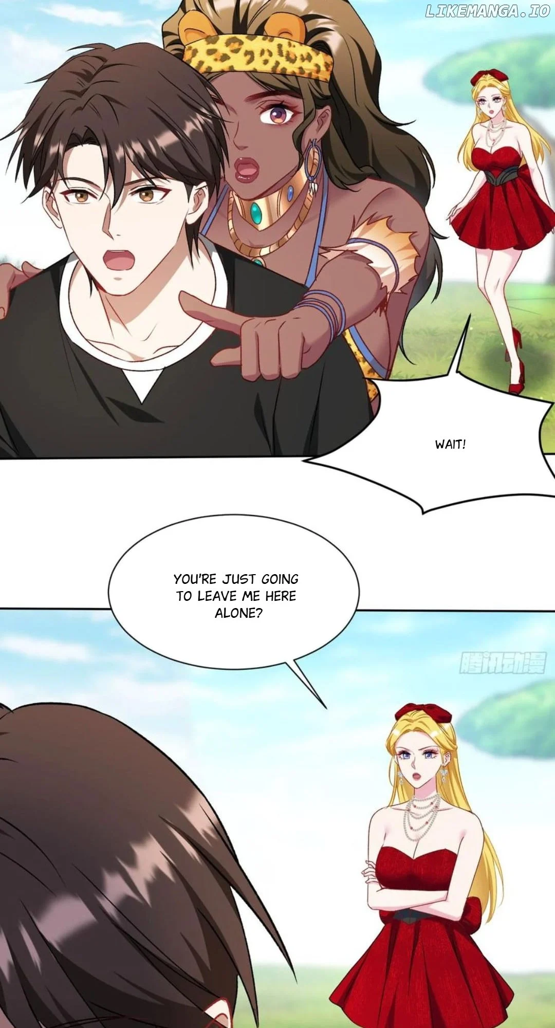Read After Improperly Licking a Dog, I Became a Billionaire Manga Online