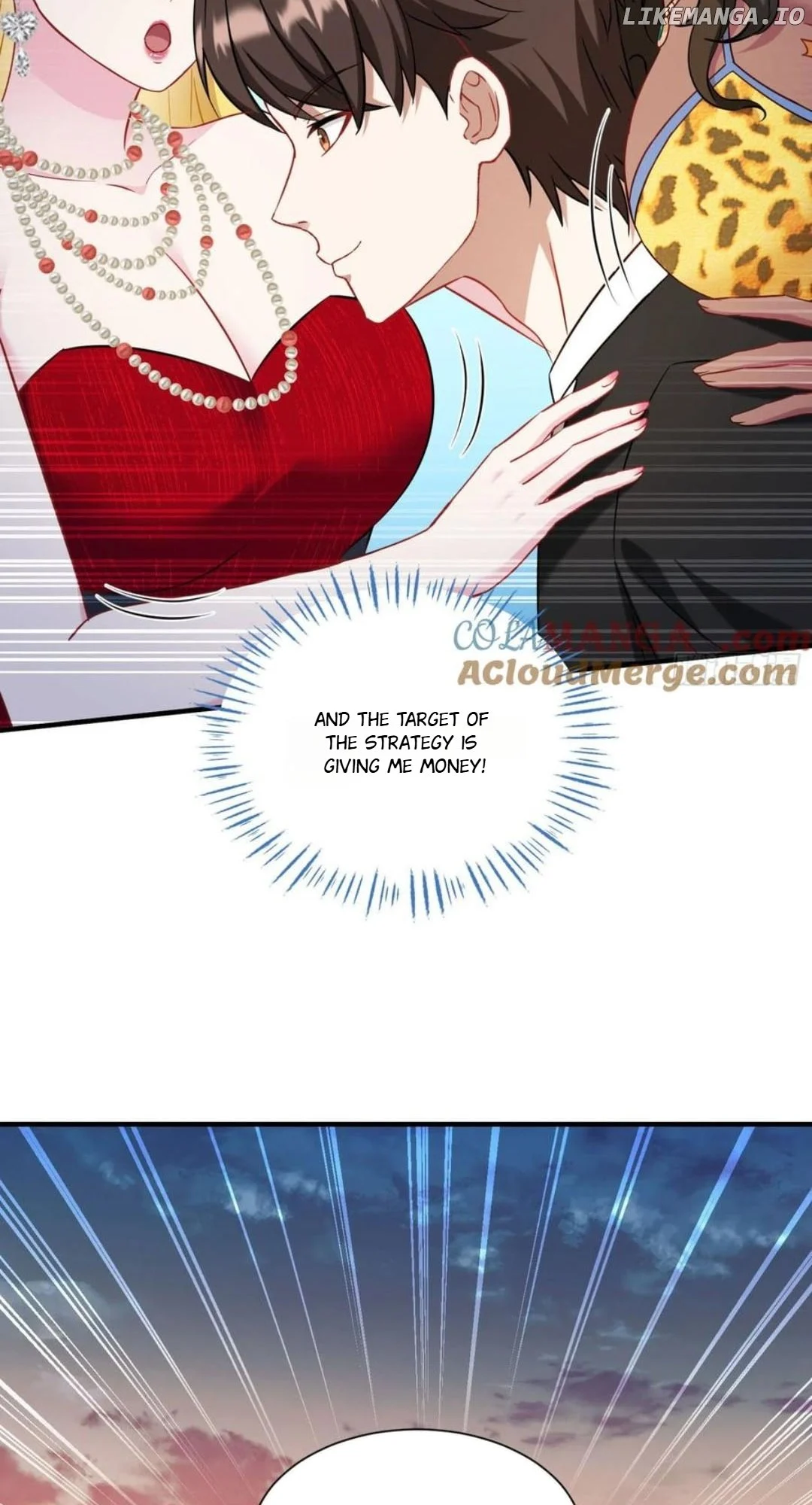 Read After Improperly Licking a Dog, I Became a Billionaire Manga Online